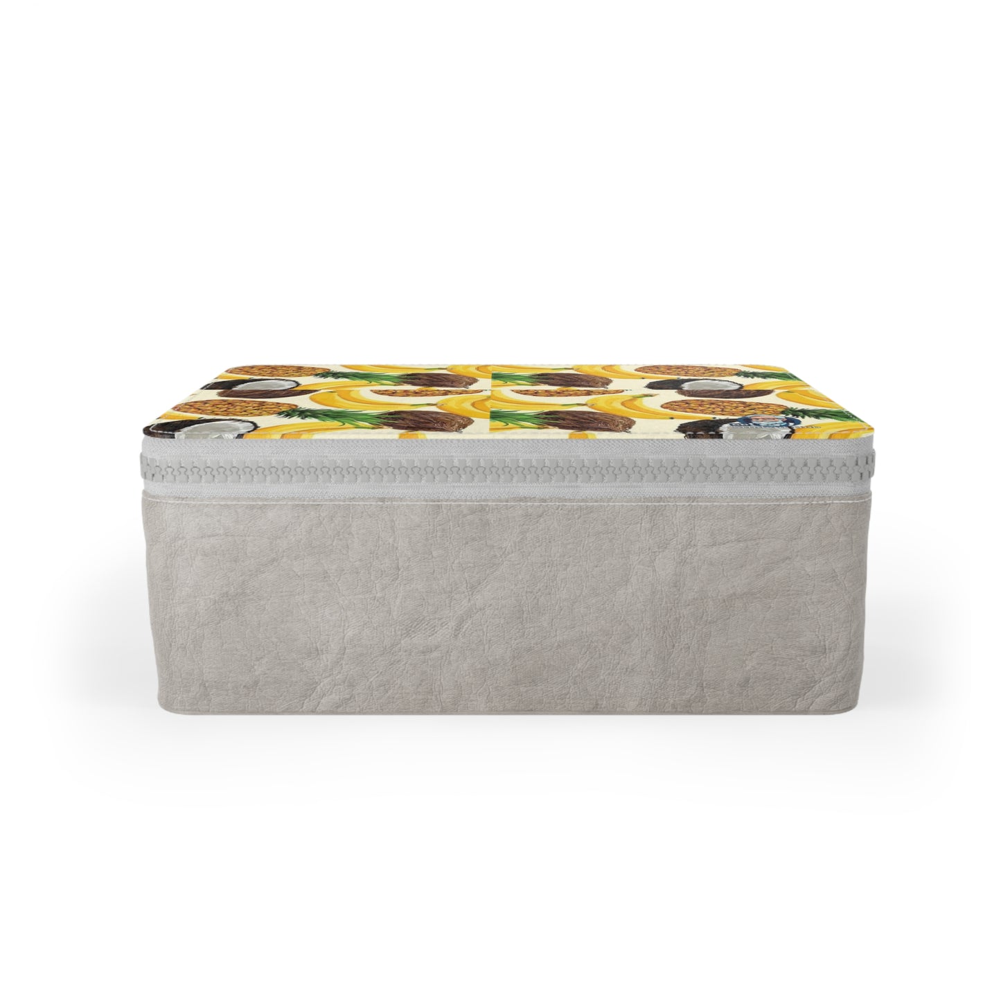 Eco-Chic: Custom Paper Lunch Bag