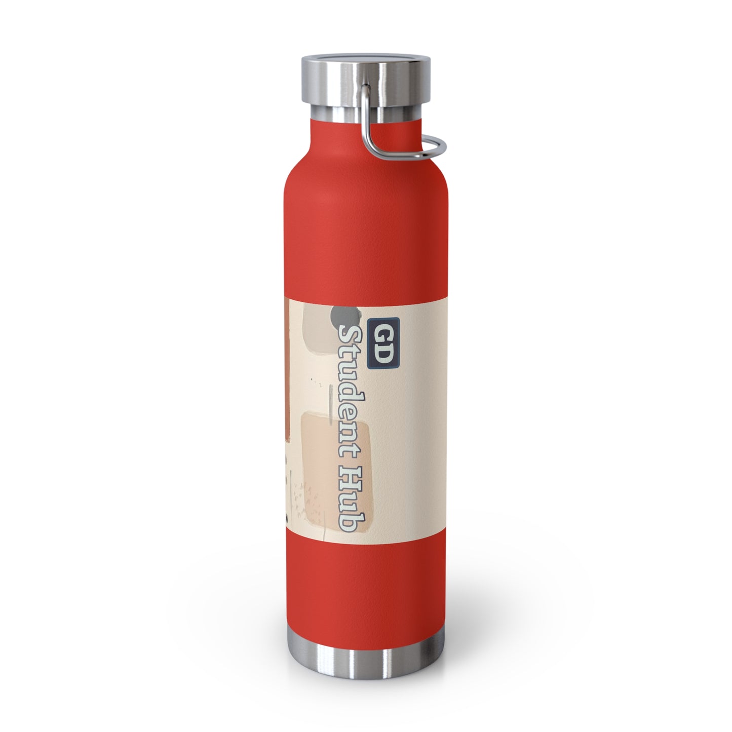 Stay Chill: Copper Vacuum Insulated Bottle (22oz)