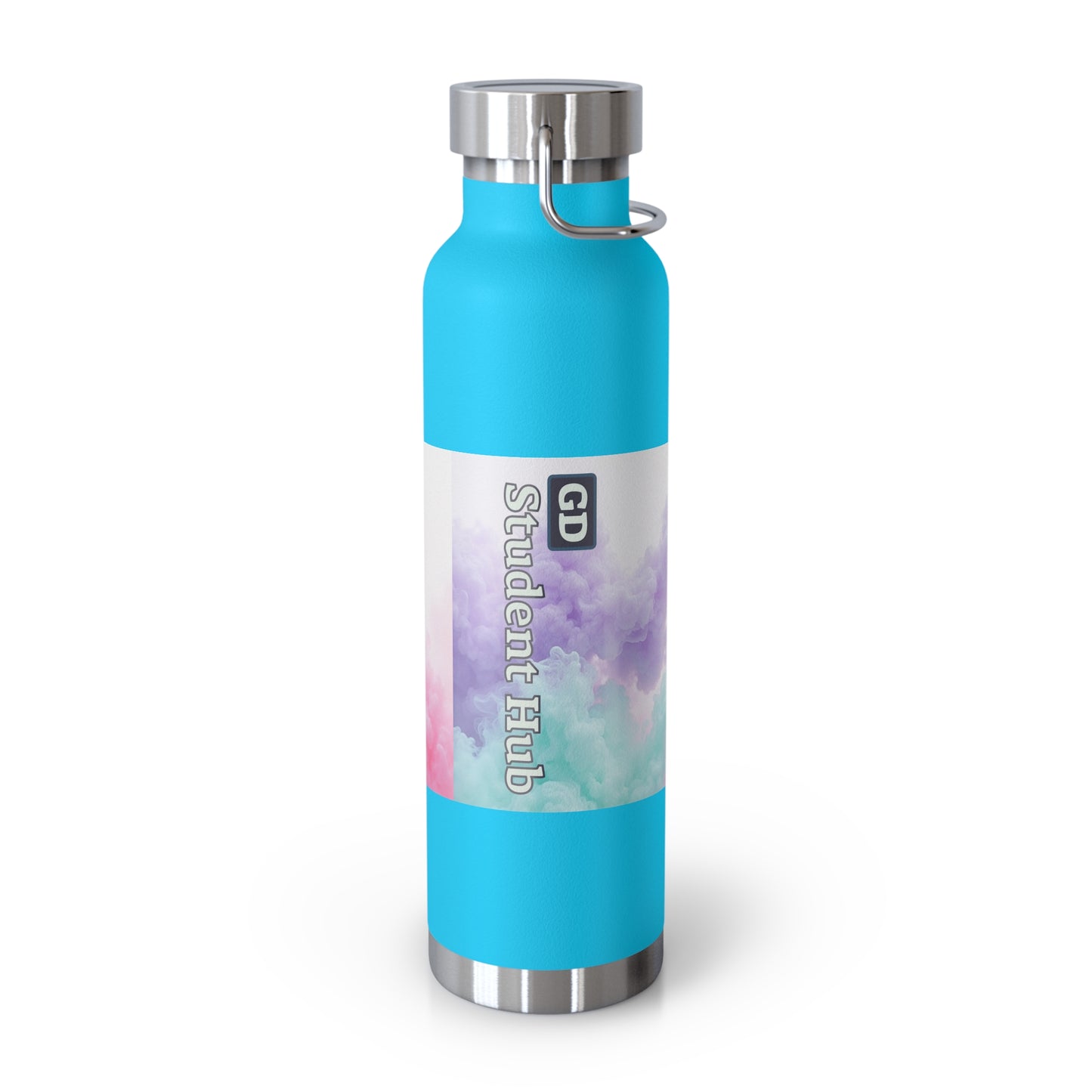 Stay Chill: Copper Vacuum Insulated Bottle (22oz)