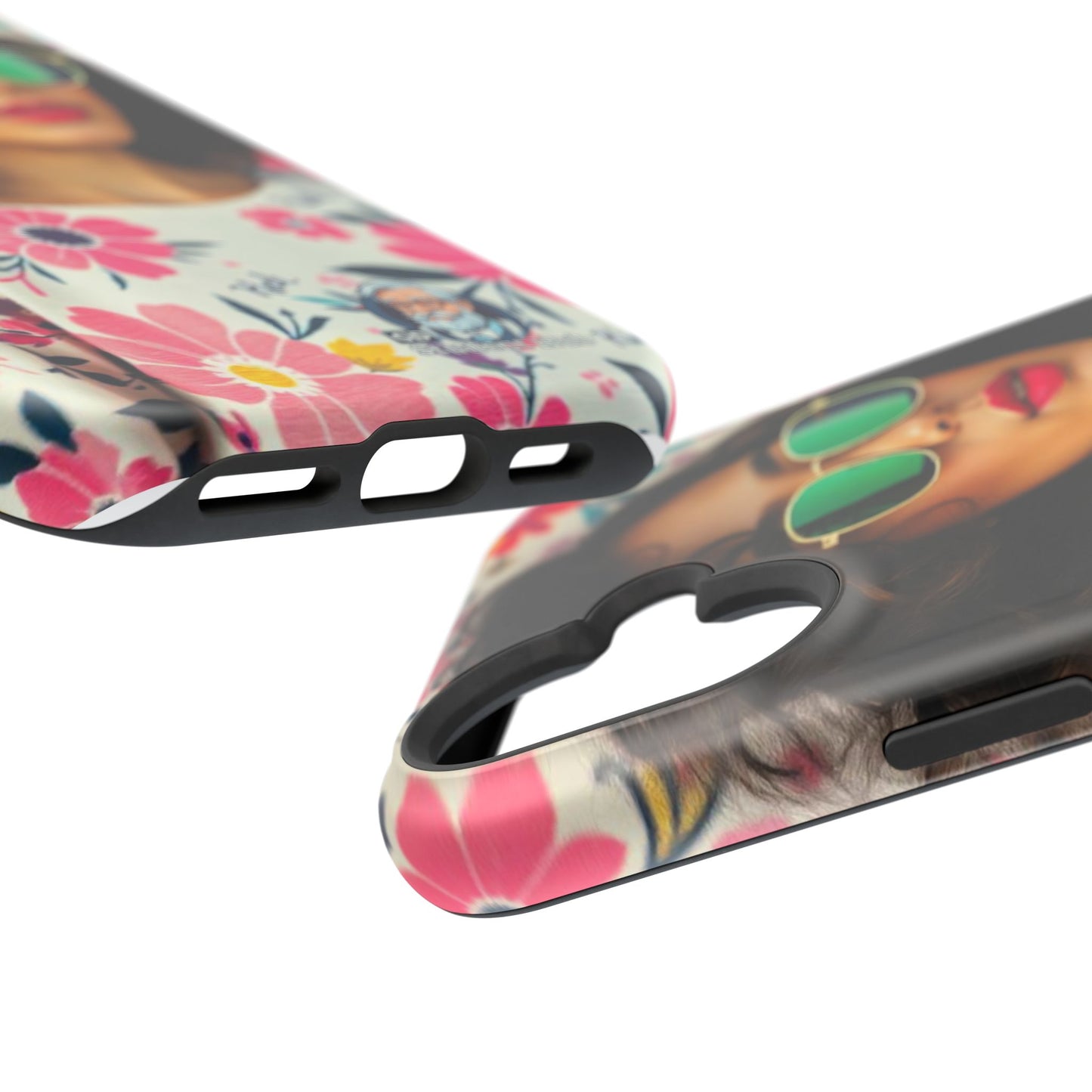 Snap & Go: Magnetic Tough Cases for Your Bold Lifestyle