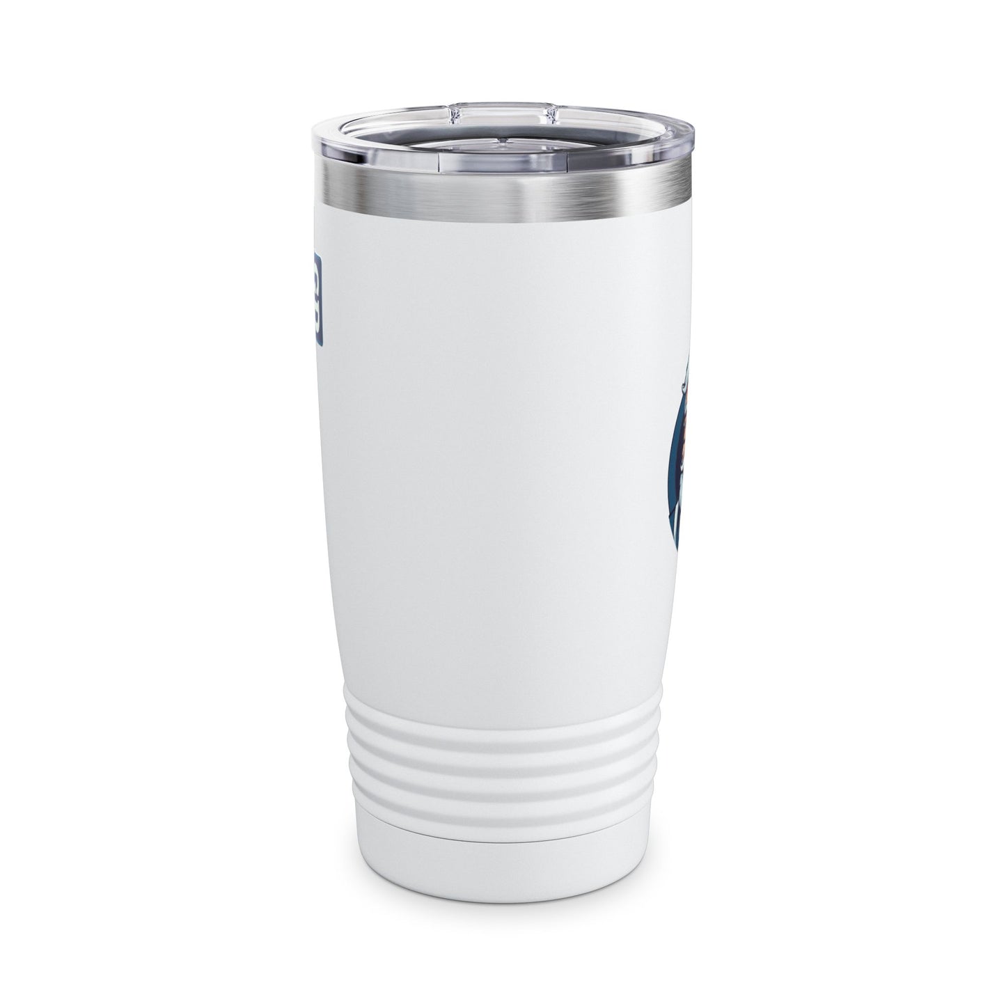 Sleek & Sip: Custom Ringneck Tumbler (20oz)