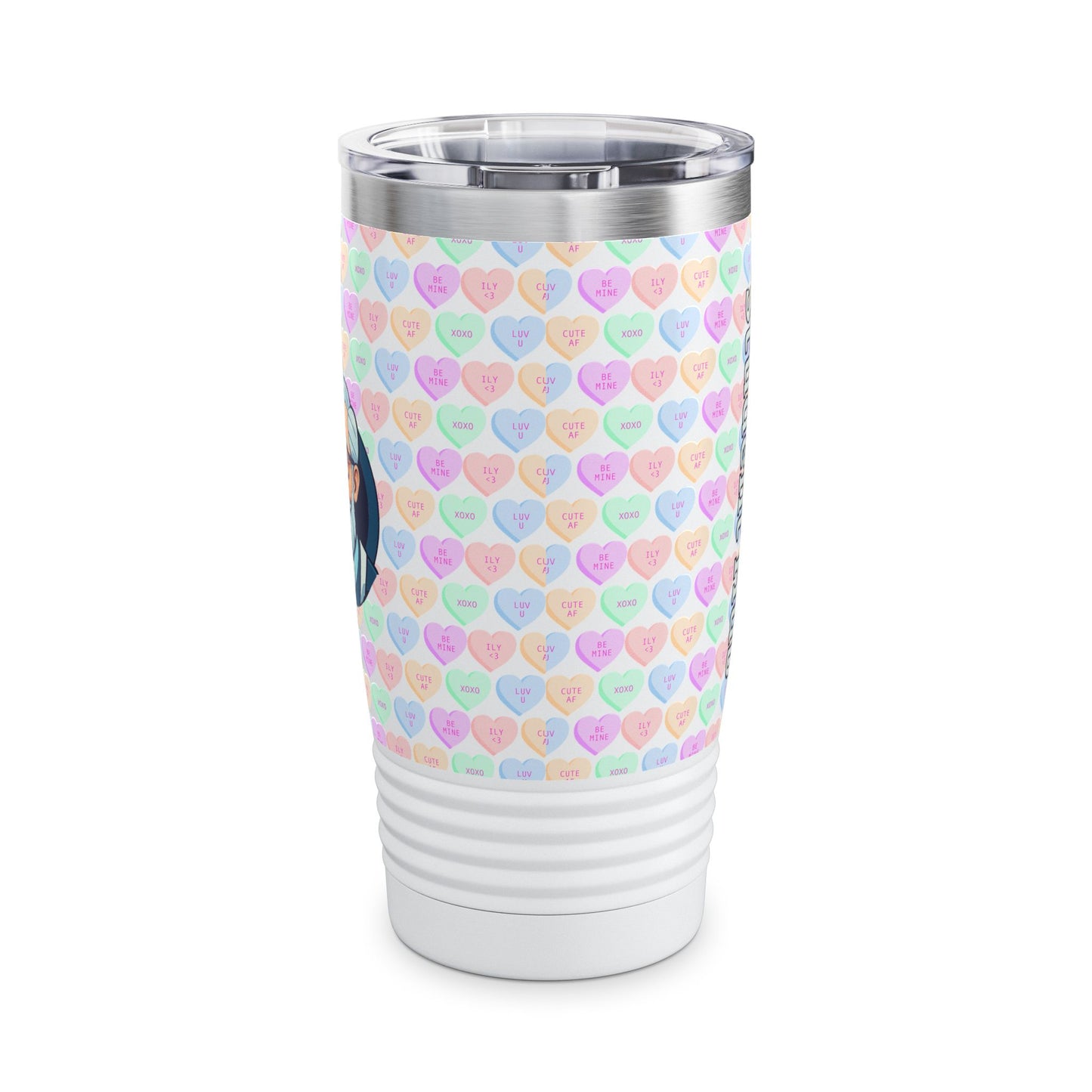 Sleek & Sip: Custom Ringneck Tumbler (20oz)