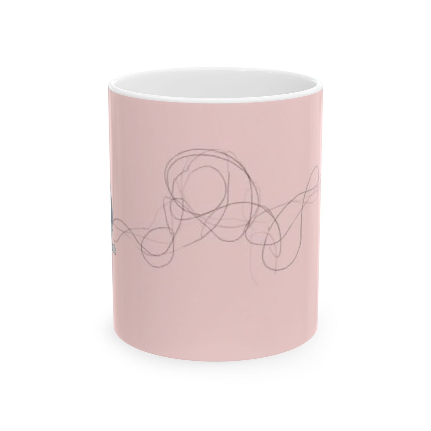 Sippin’ Style: Custom Ceramic Mug (11oz, 15oz)