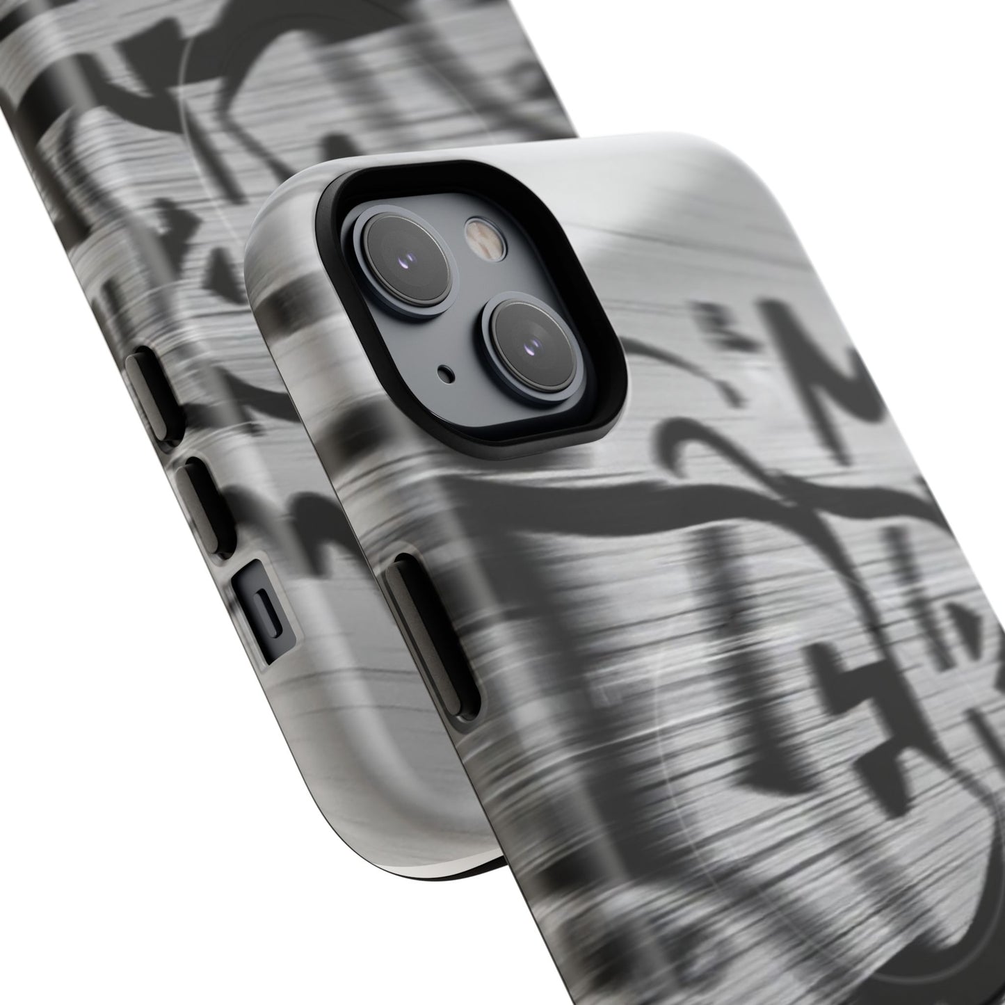 Magnetic Tough Case: Stylish Protection with MagSafe® Ready Power