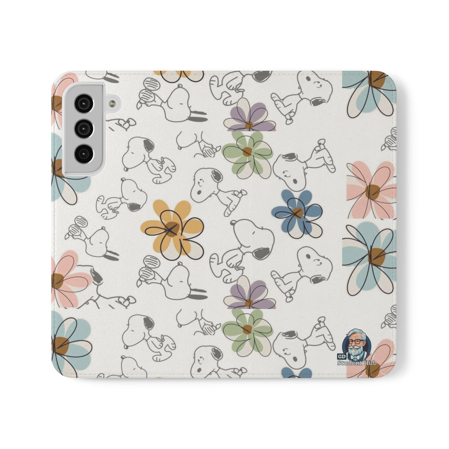 Flip & Go: Stylish Folio Cases for Everyday Convenience