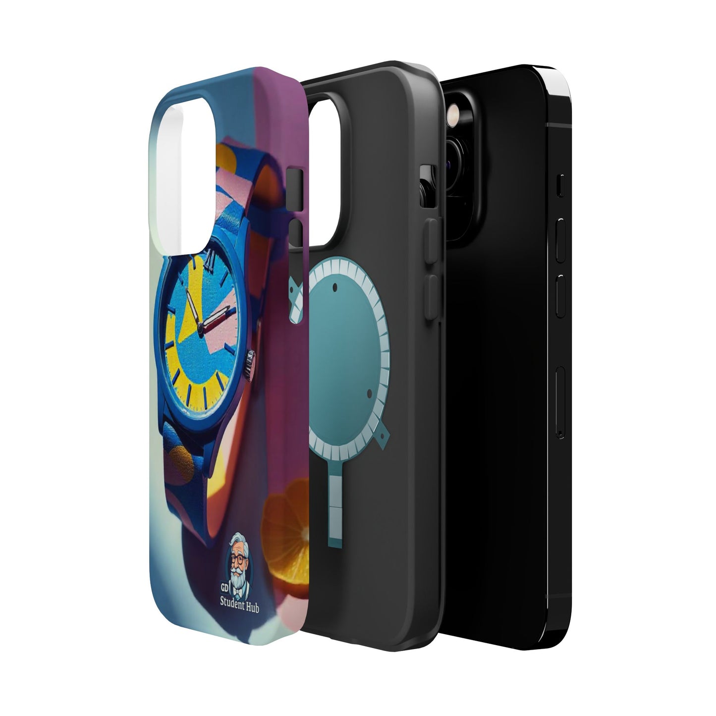 Snap & Go: Magnetic Tough Cases for Your Bold Lifestyle