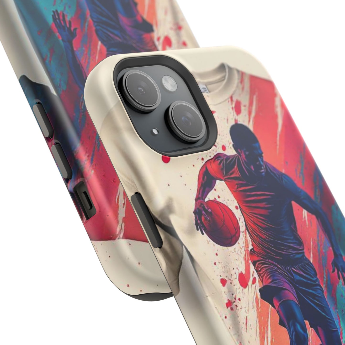 Snap & Go: Magnetic Tough Cases for Your Bold Lifestyle