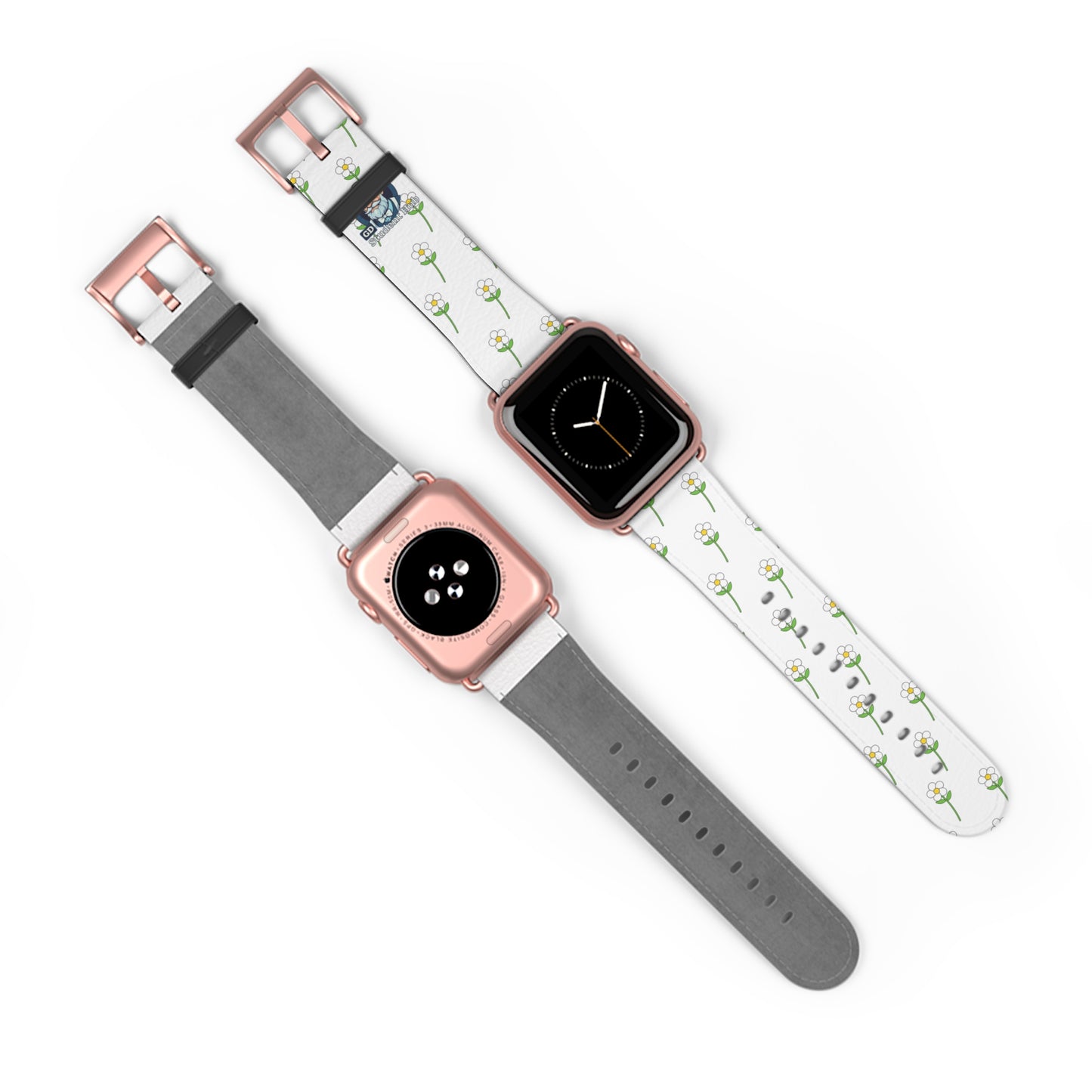 Style Upgrade: Custom Faux Leather Watch Bands