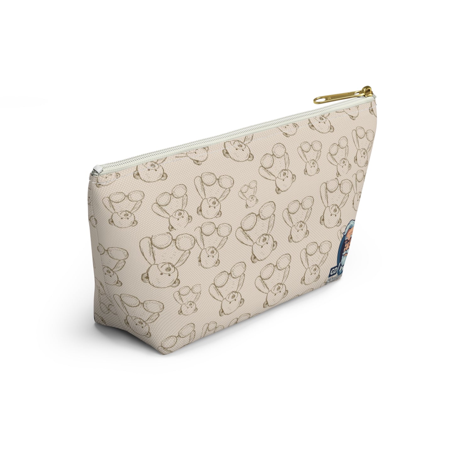 All-In-One T-Bottom Accessory Pouch