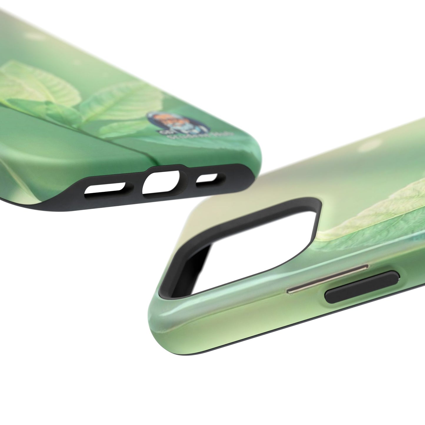 Snap & Go: Magnetic Tough Cases for Your Bold Lifestyle
