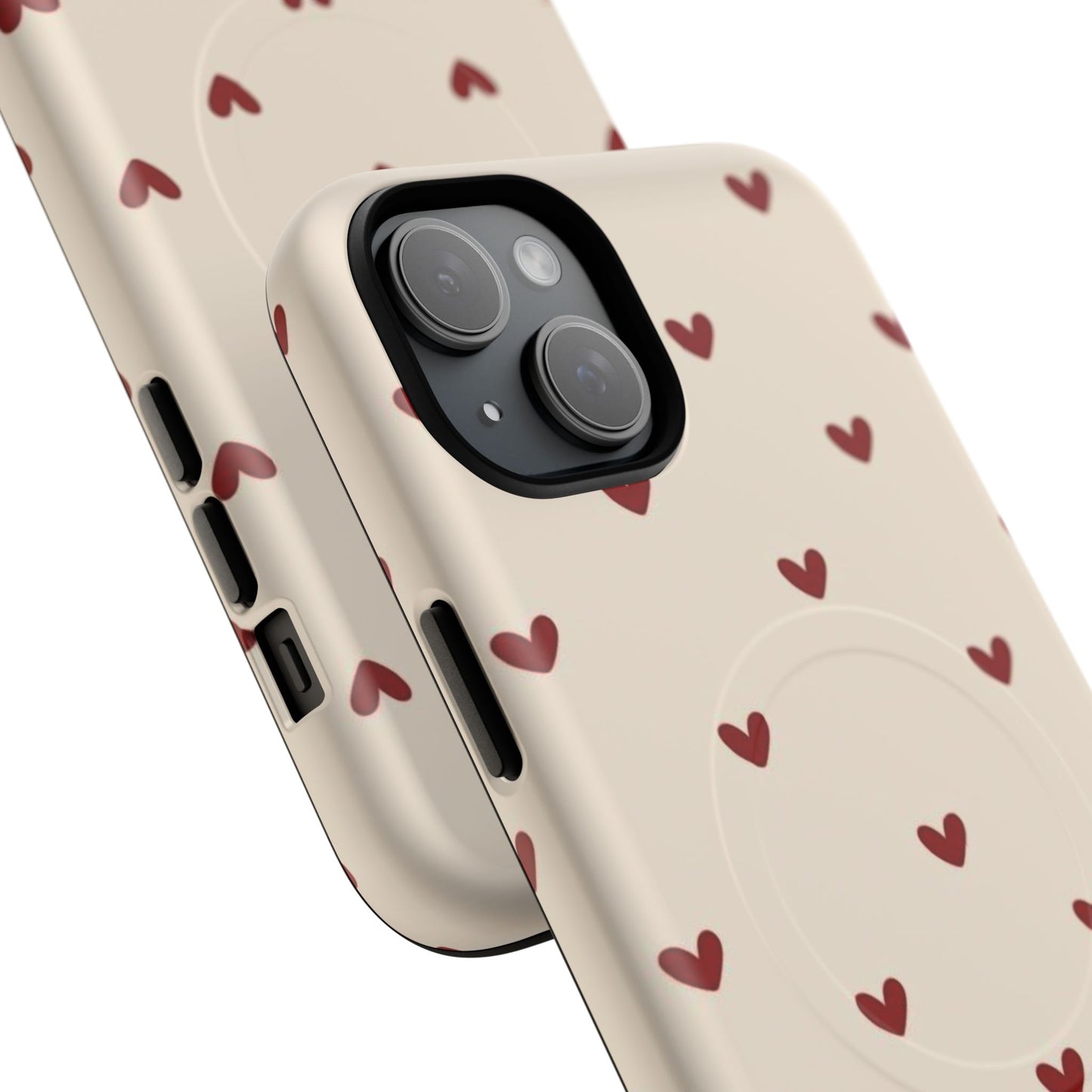 Magnetic Tough Case: Stylish Protection with MagSafe® Ready Power