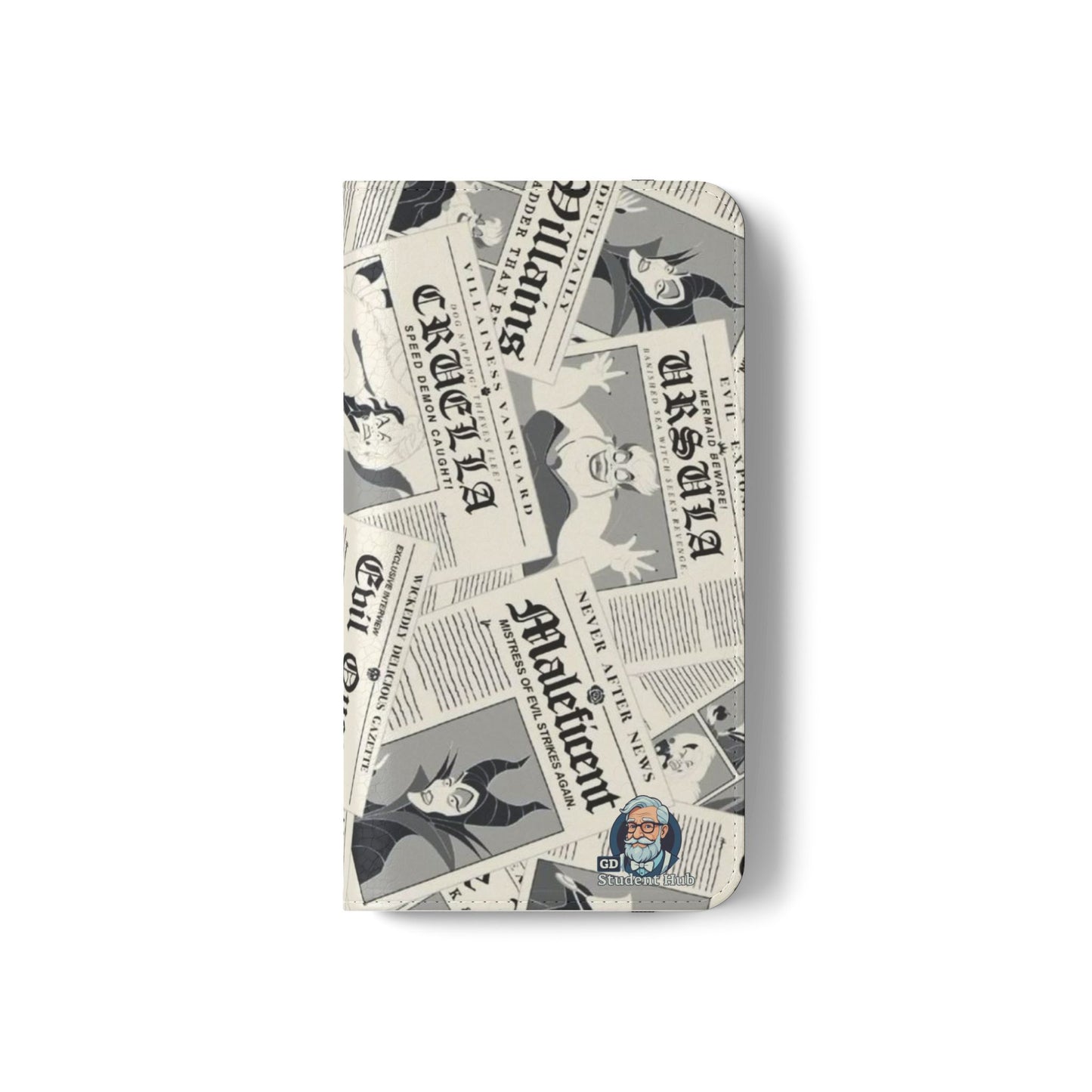 Flip & Go: Stylish Folio Cases for Everyday Convenience