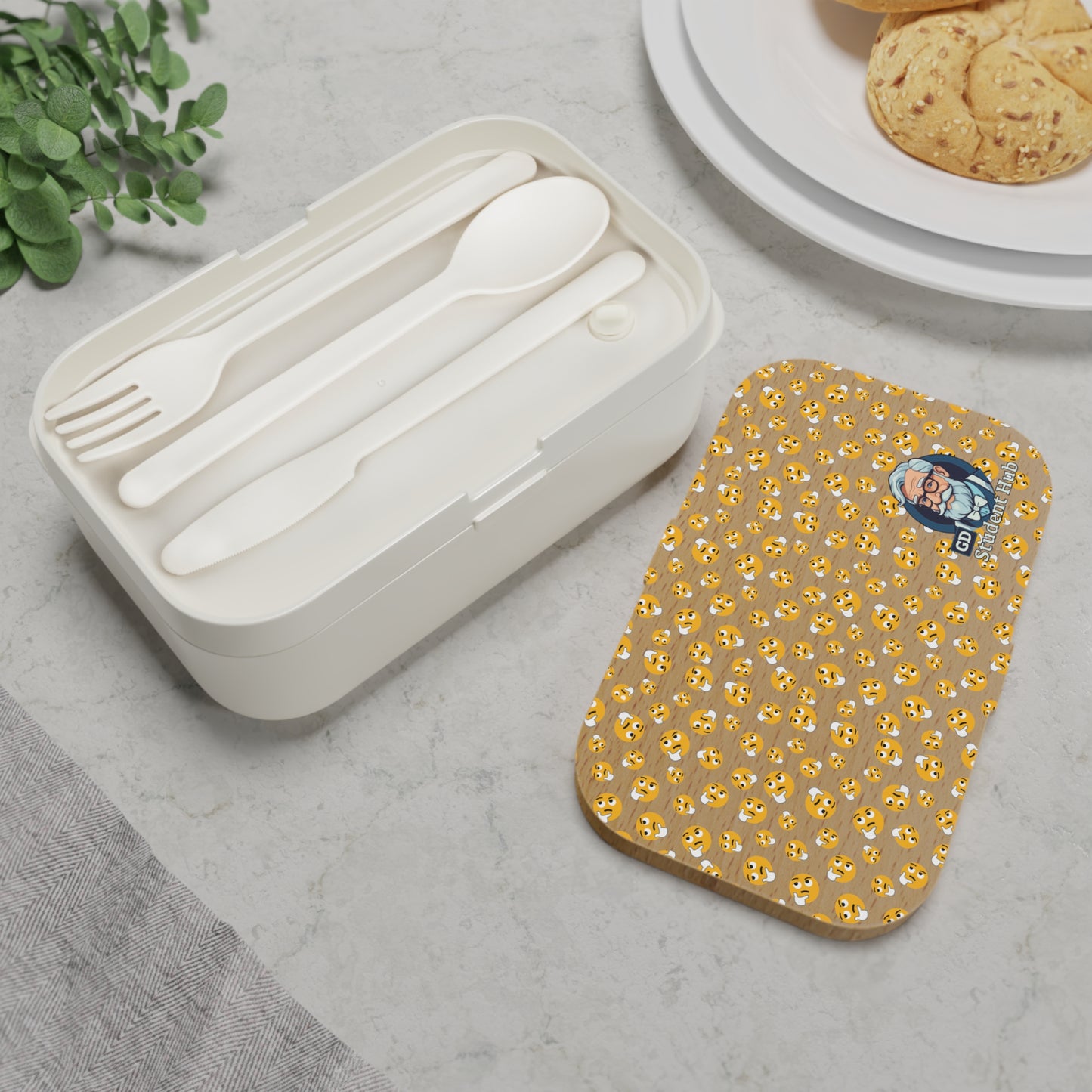 Meal Prep Made Easy: Custom Bento Lunch Box