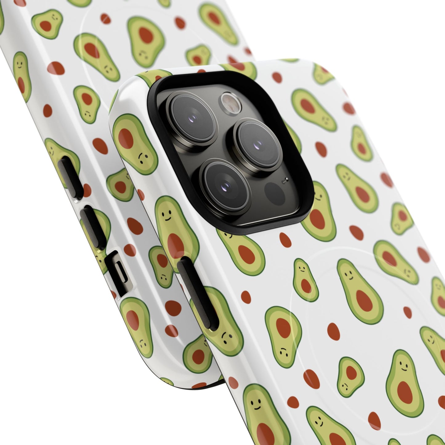 Magnetic Tough Case: Stylish Protection with MagSafe® Ready Power