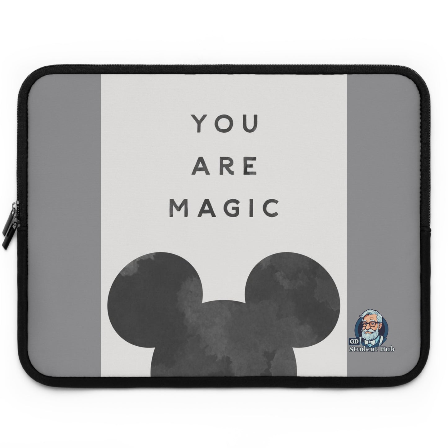 Sleek & Secure: Custom Laptop Sleeve for On-the-Go Vibes