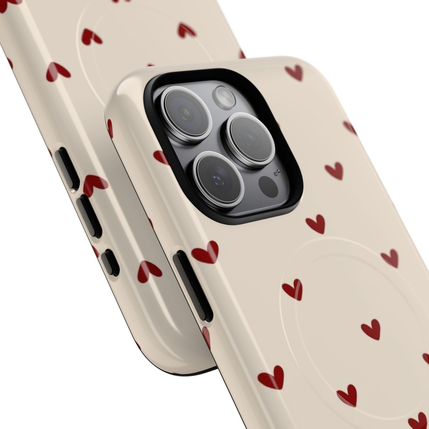 Magnetic Tough Case: Stylish Protection with MagSafe® Ready Power