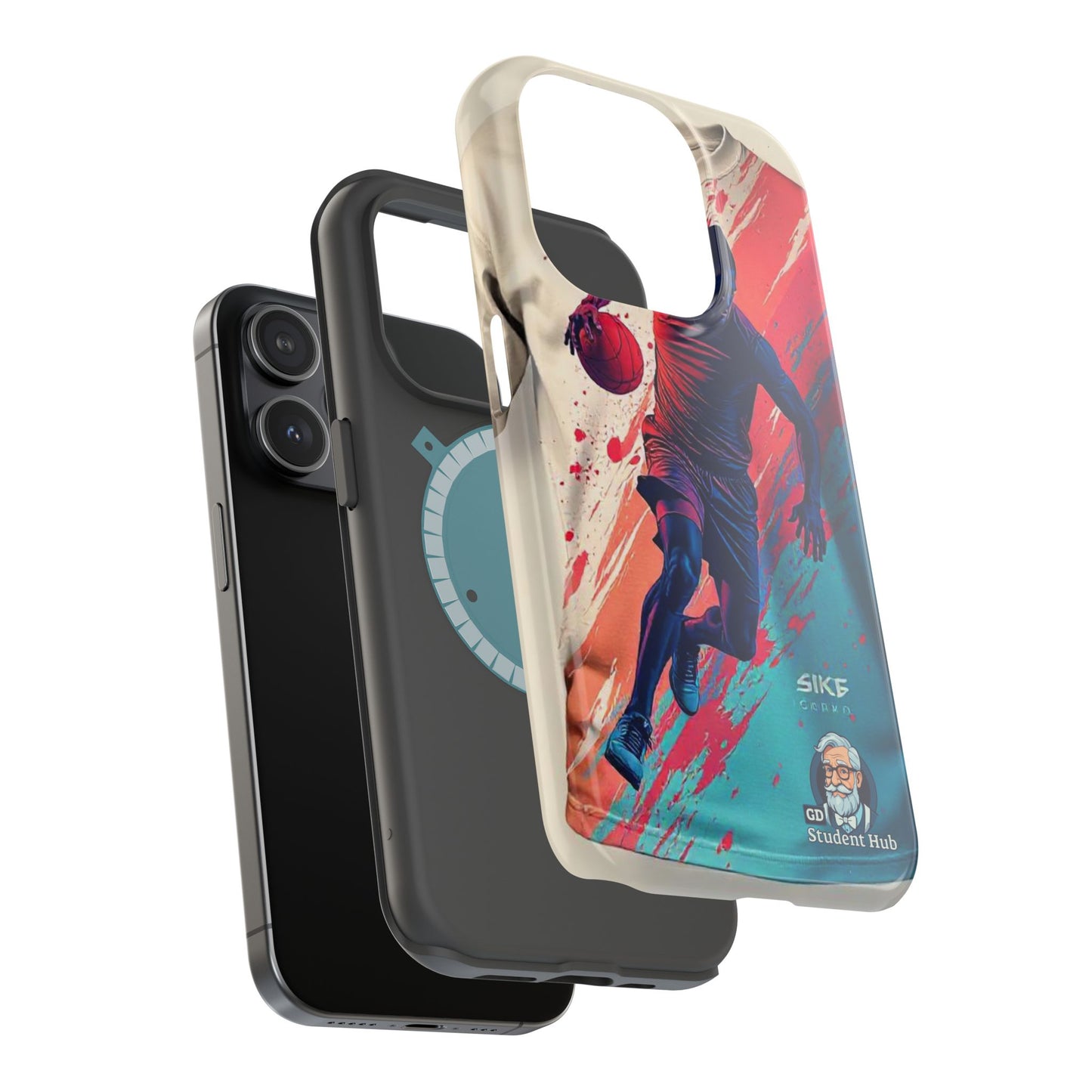 Snap & Go: Magnetic Tough Cases for Your Bold Lifestyle