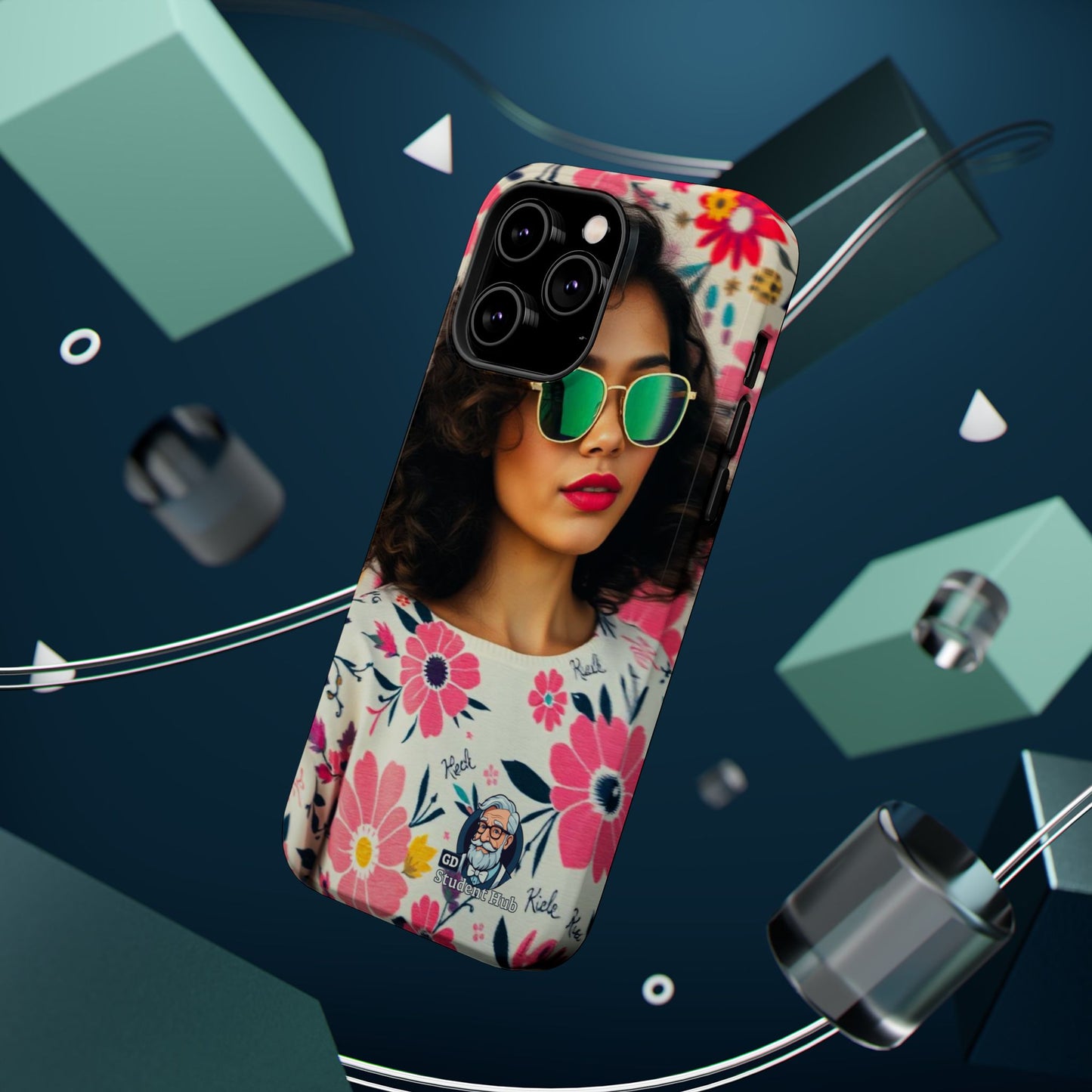 Snap & Go: Magnetic Tough Cases for Your Bold Lifestyle