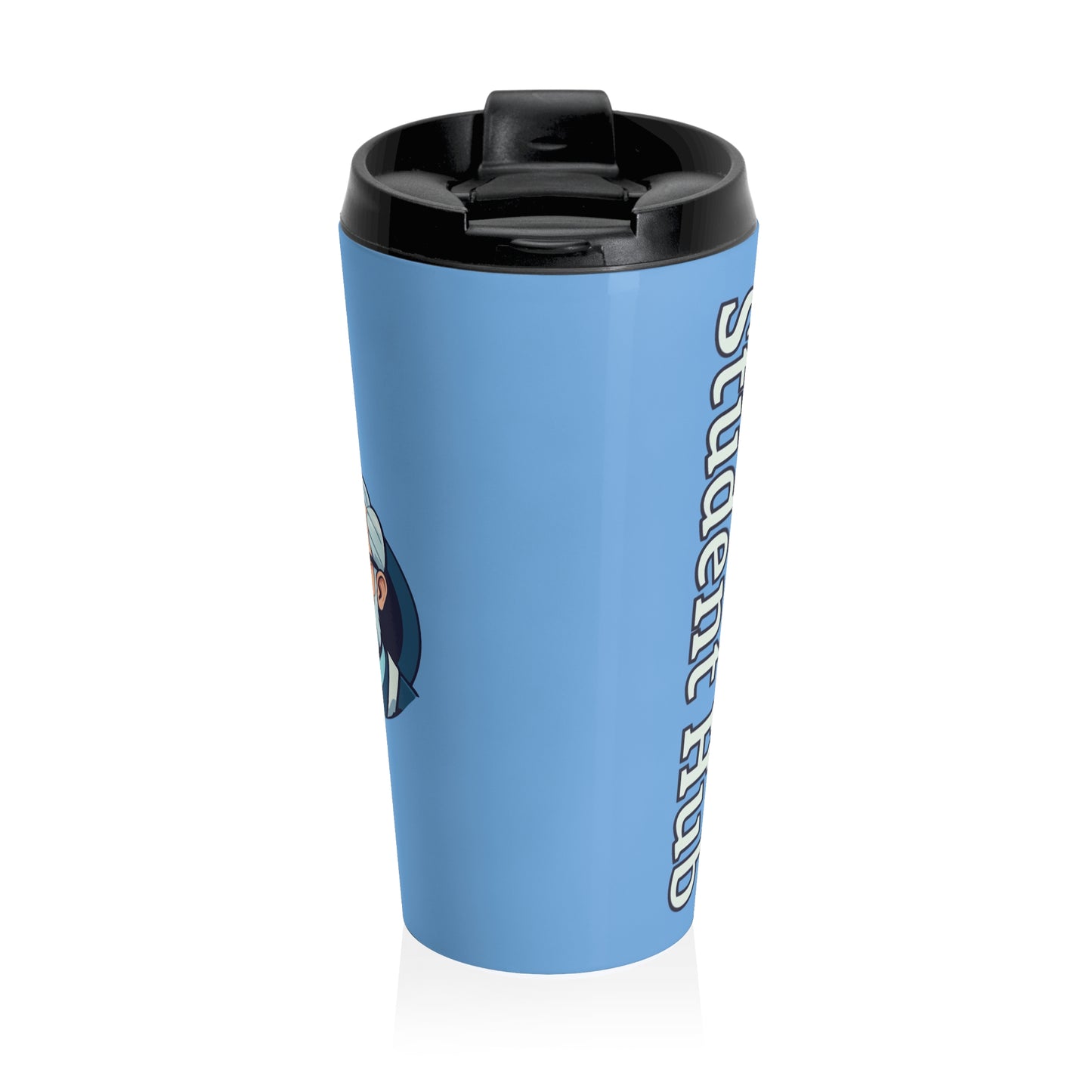 Sip & Go: Stainless Steel Travel Mug for Busy Days