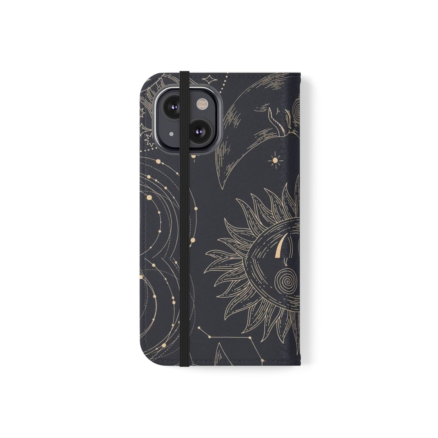Flip & Go: Stylish Folio Cases for Everyday Convenience