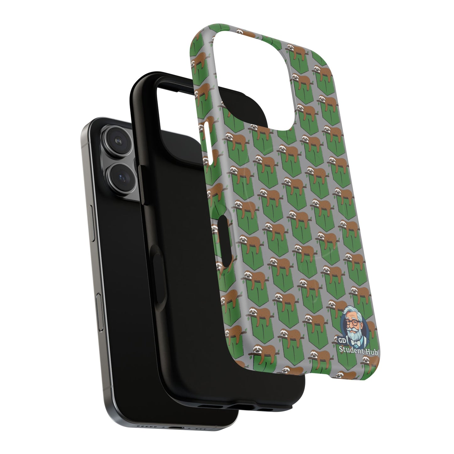 Magnetic Tough Case: Stylish Protection with MagSafe® Ready Power