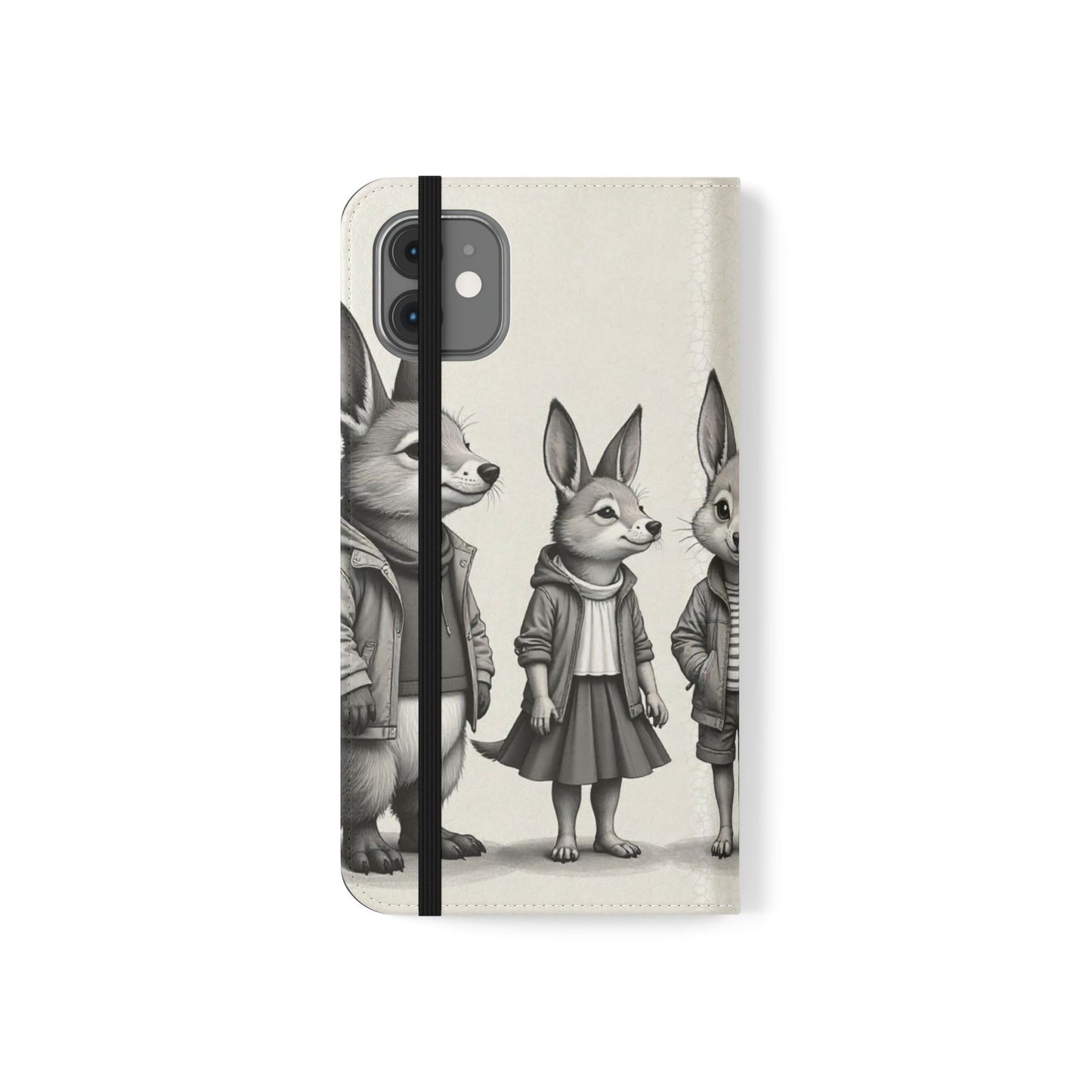 Flip & Go: Stylish Folio Cases for Everyday Convenience