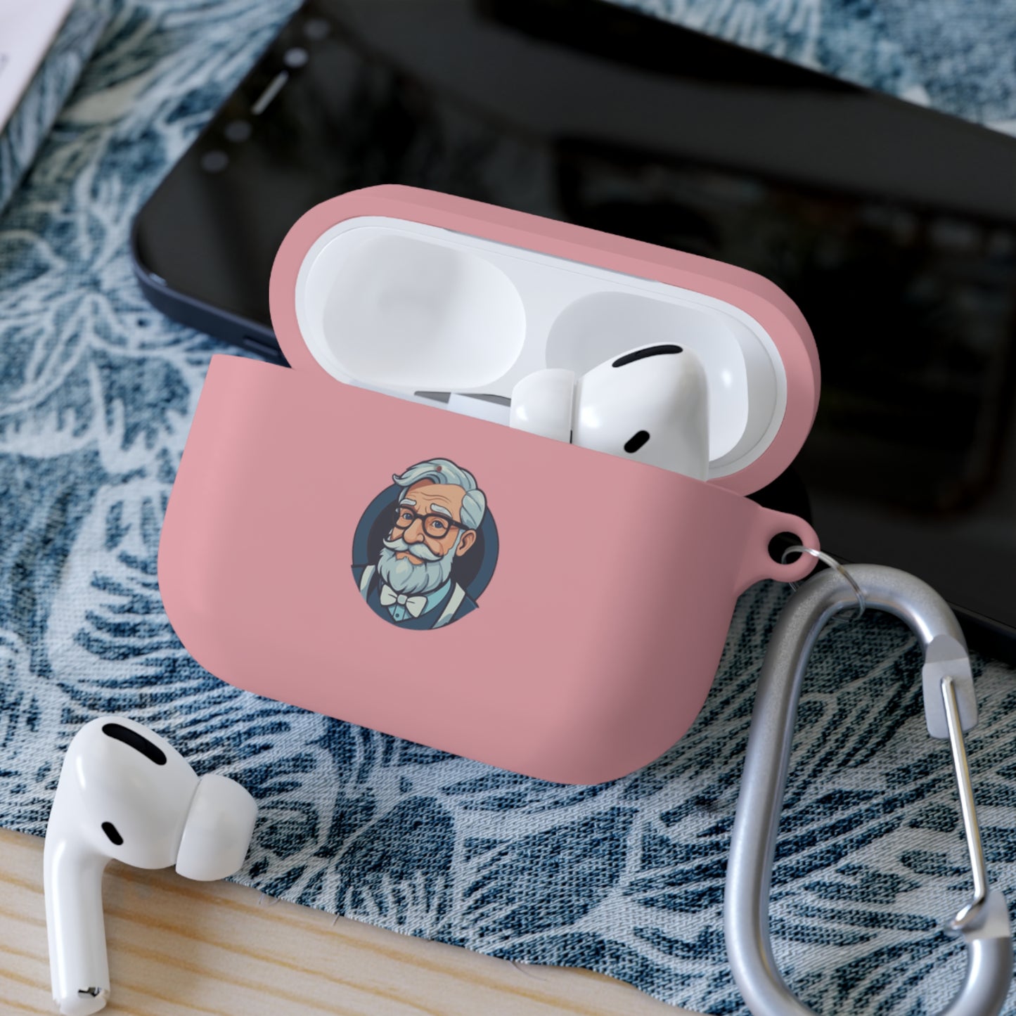 Stylish Protection: Custom AirPods & AirPods Pro Case Cover