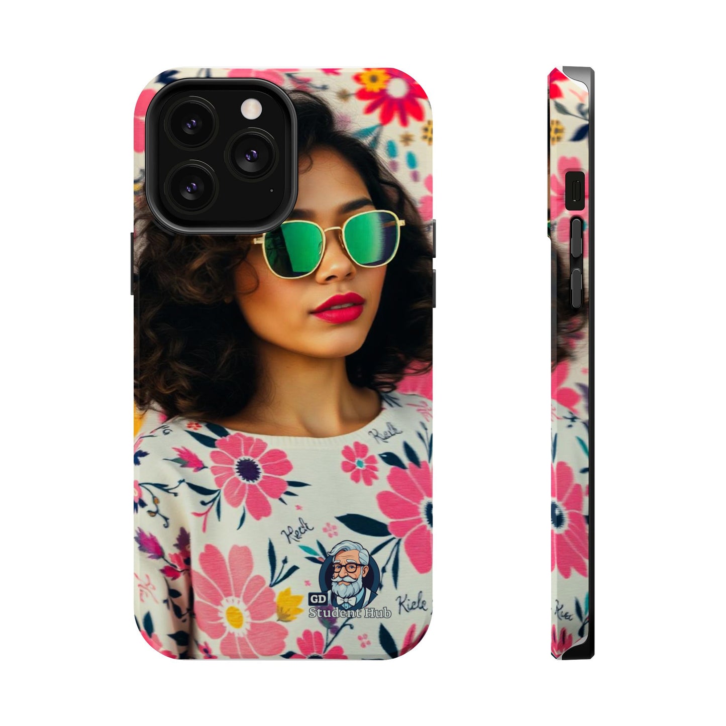 Snap & Go: Magnetic Tough Cases for Your Bold Lifestyle