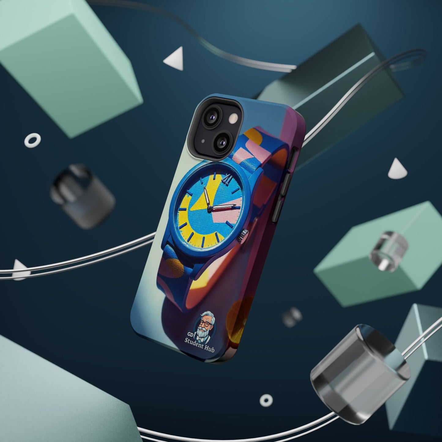 Snap & Go: Magnetic Tough Cases for Your Bold Lifestyle