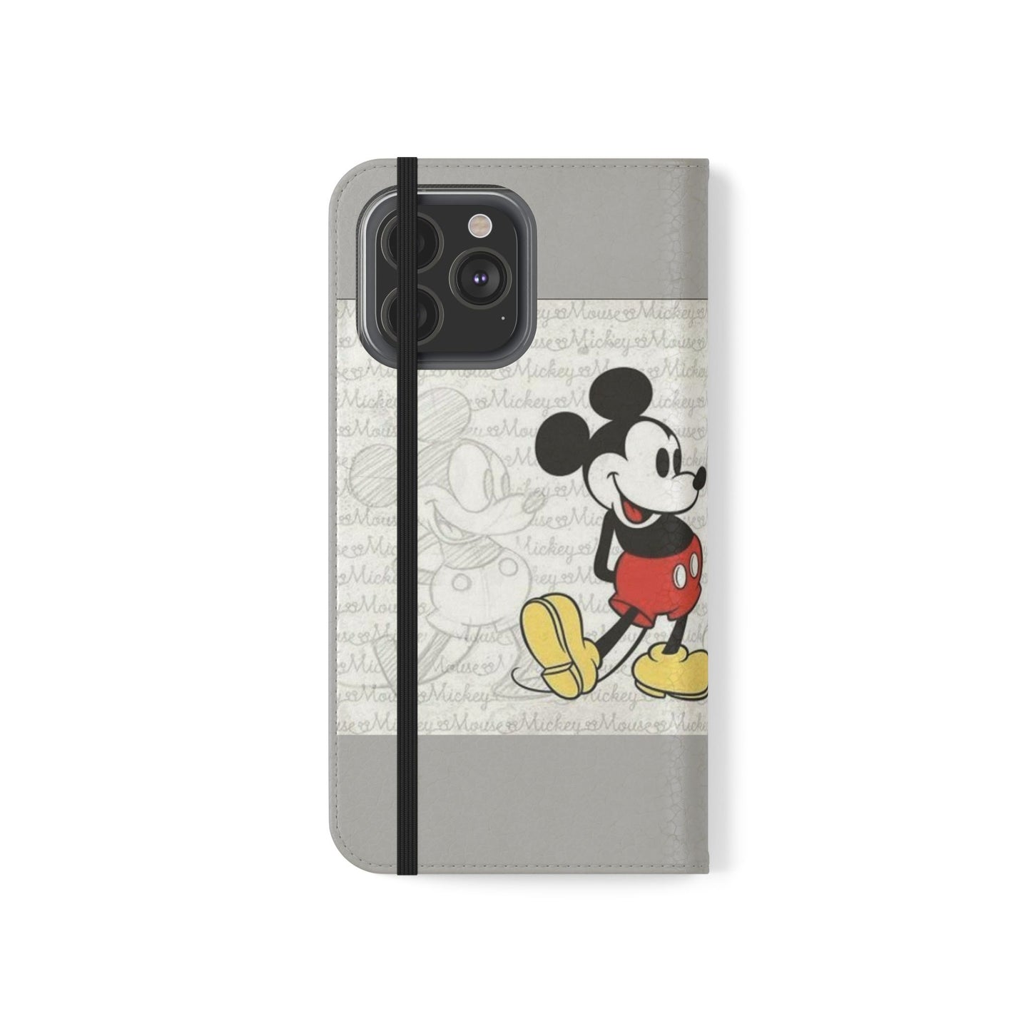 Flip & Go: Stylish Folio Cases for Everyday Convenience