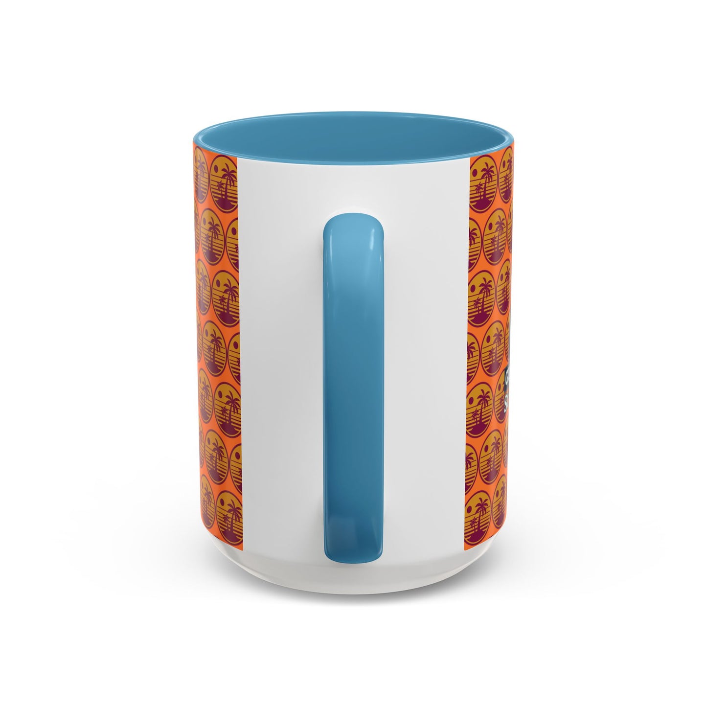 Pop of Color: Accent Coffee Mug (11oz, 15oz)