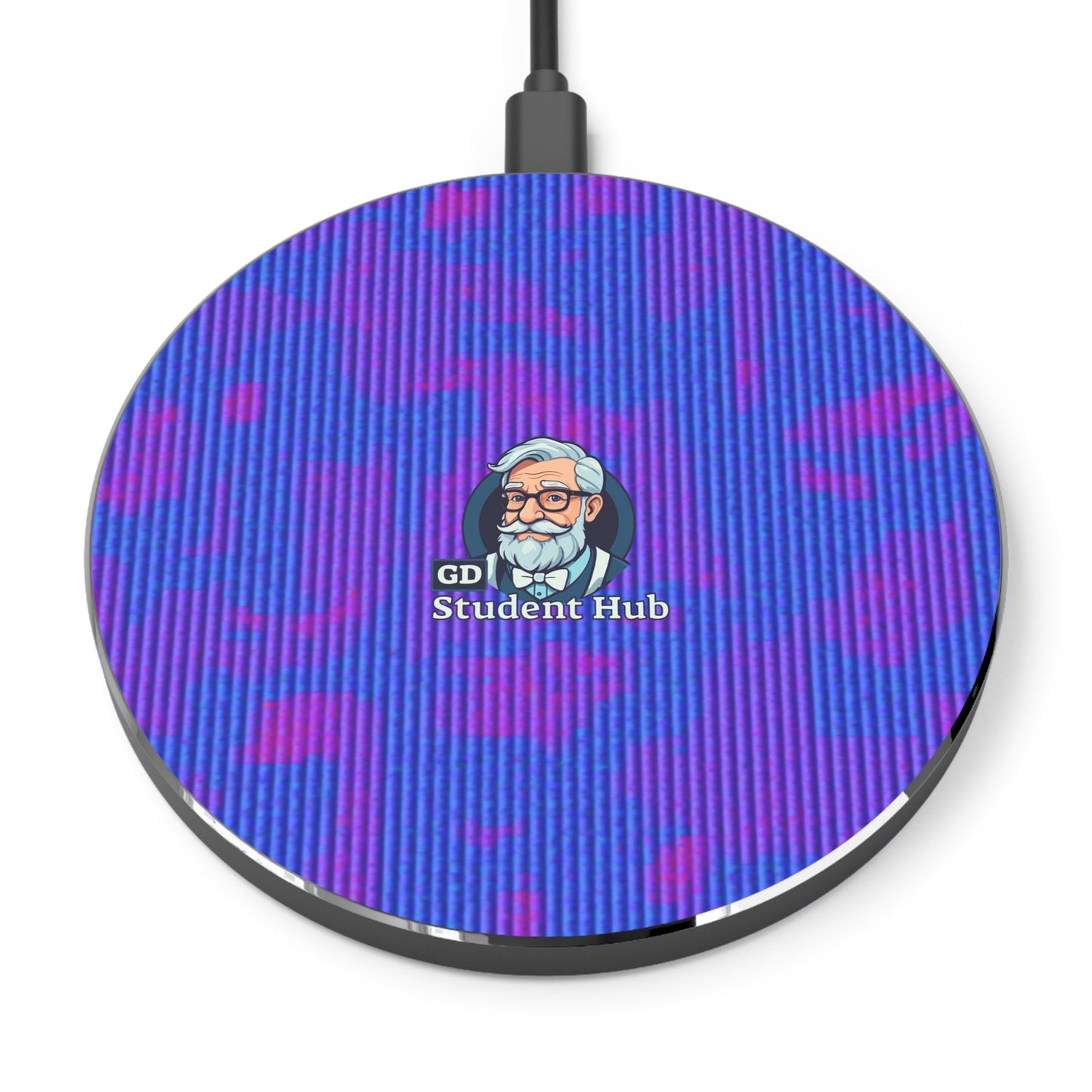 Charge in Style: Custom Wireless Charger for All Devices