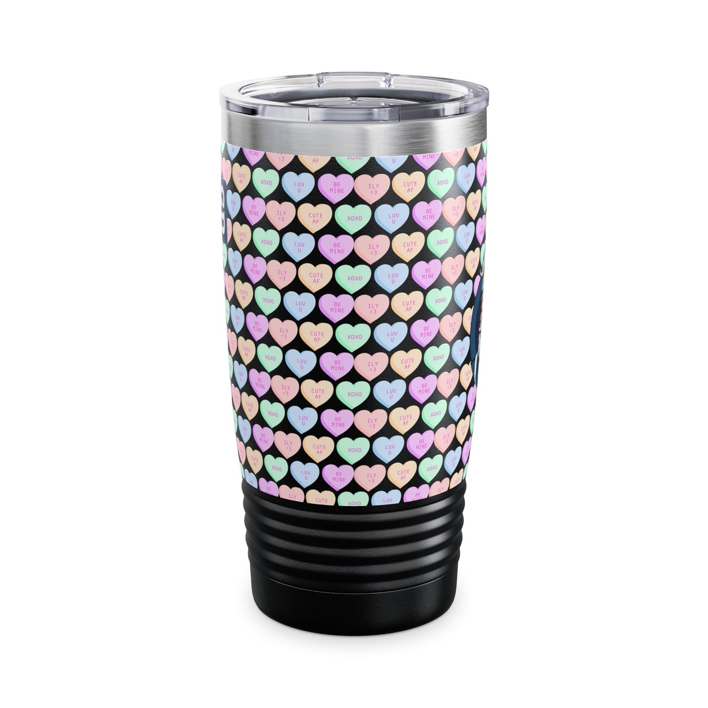 Sleek & Sip: Custom Ringneck Tumbler (20oz)