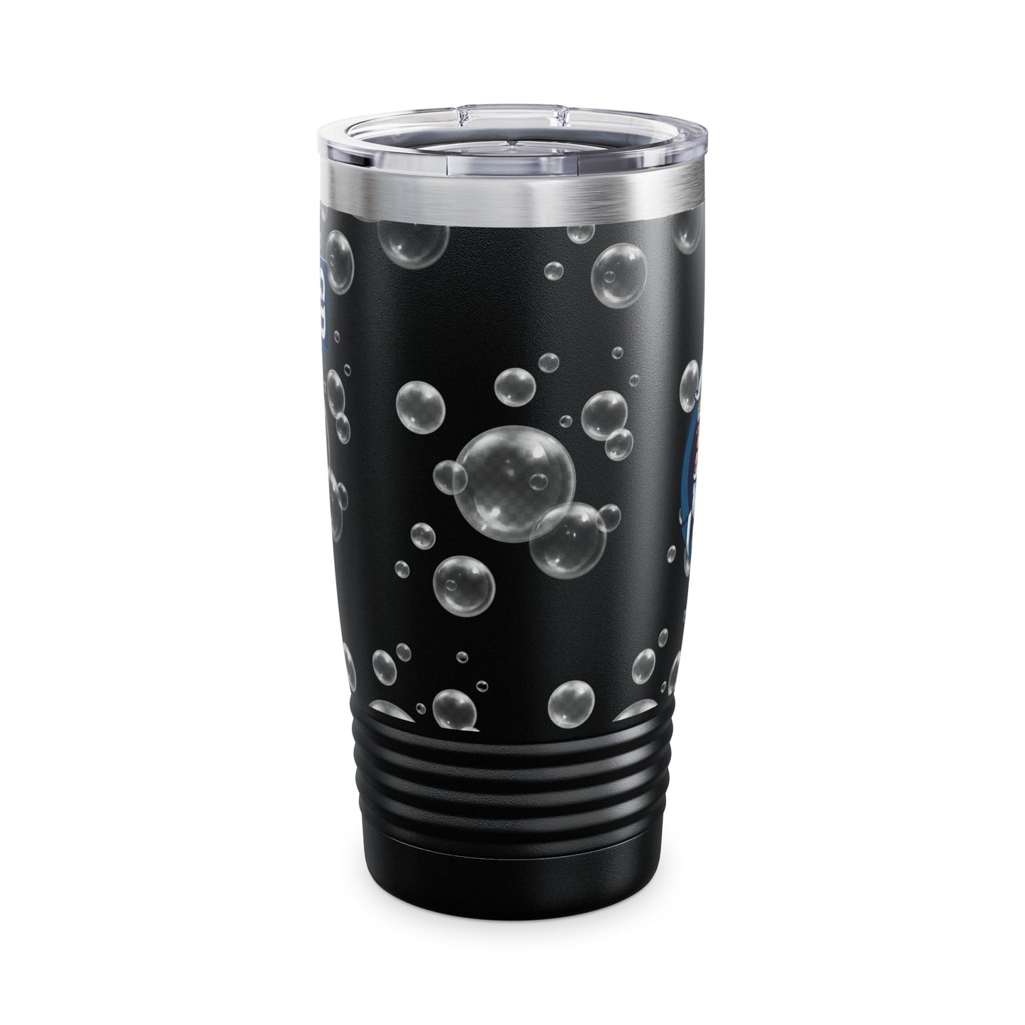 Sleek & Sip: Custom Ringneck Tumbler (20oz)
