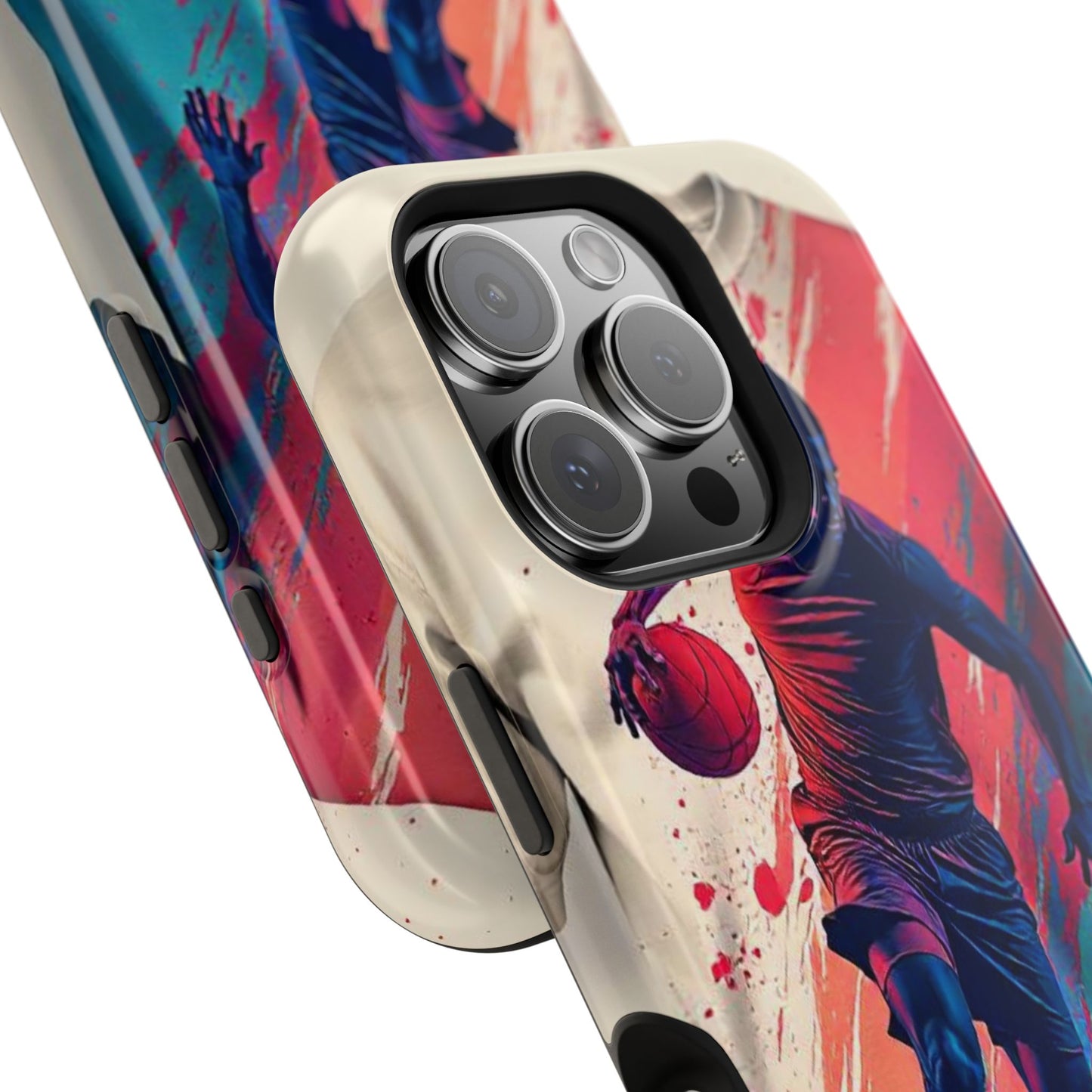 Snap & Go: Magnetic Tough Cases for Your Bold Lifestyle