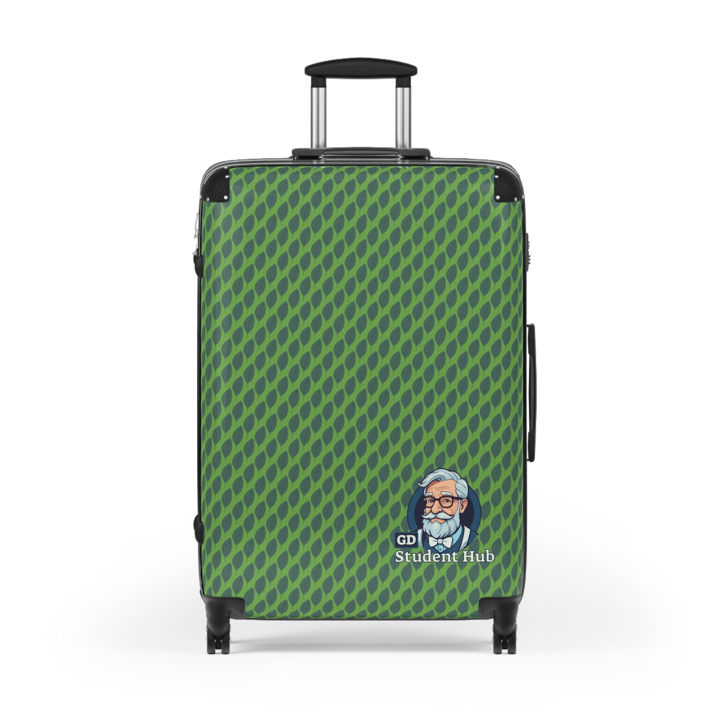 Travel in Style: Custom Hard-Shell Suitcase