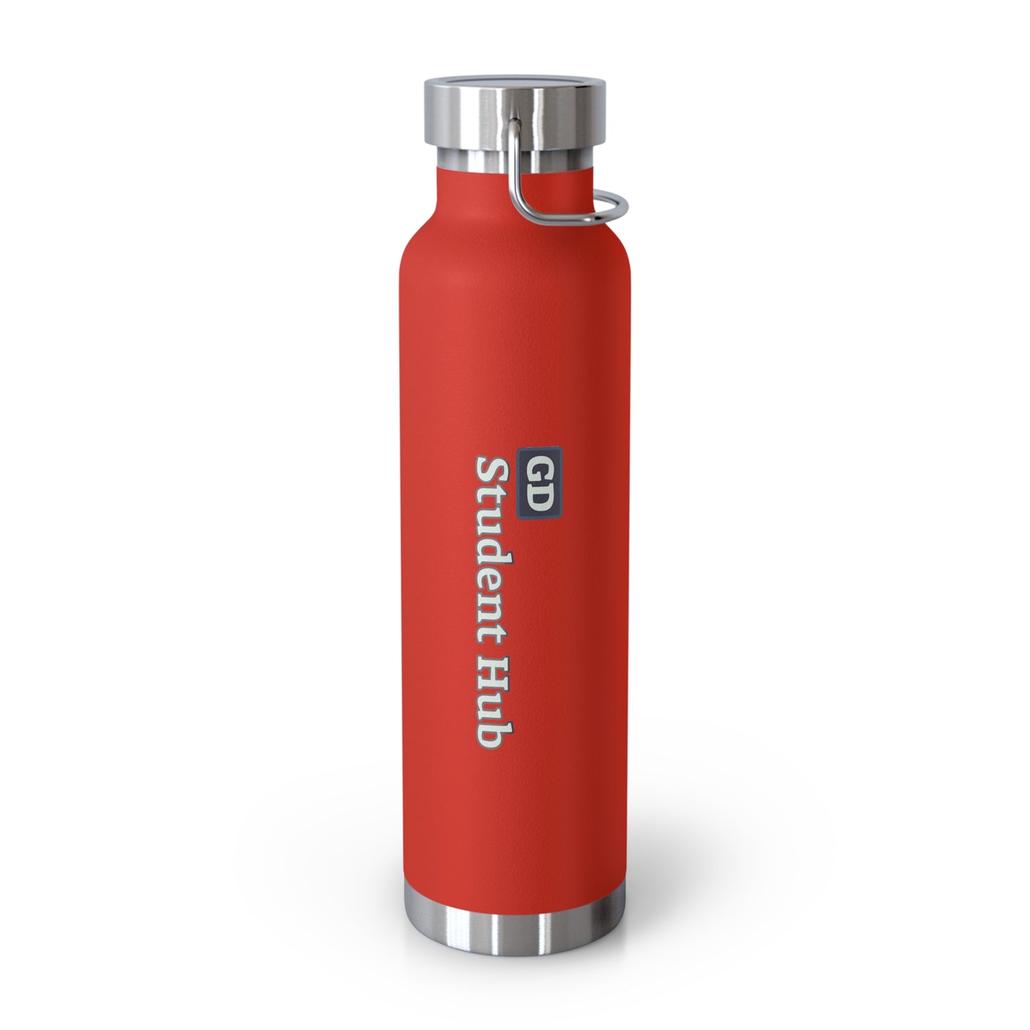 Stay Chill: Copper Vacuum Insulated Bottle (22oz)