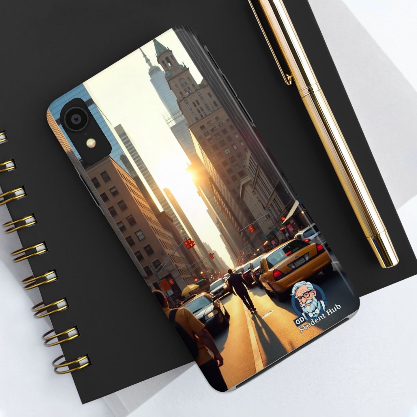 Epic Protection: Tough Phone Cases for Your Bold Moves