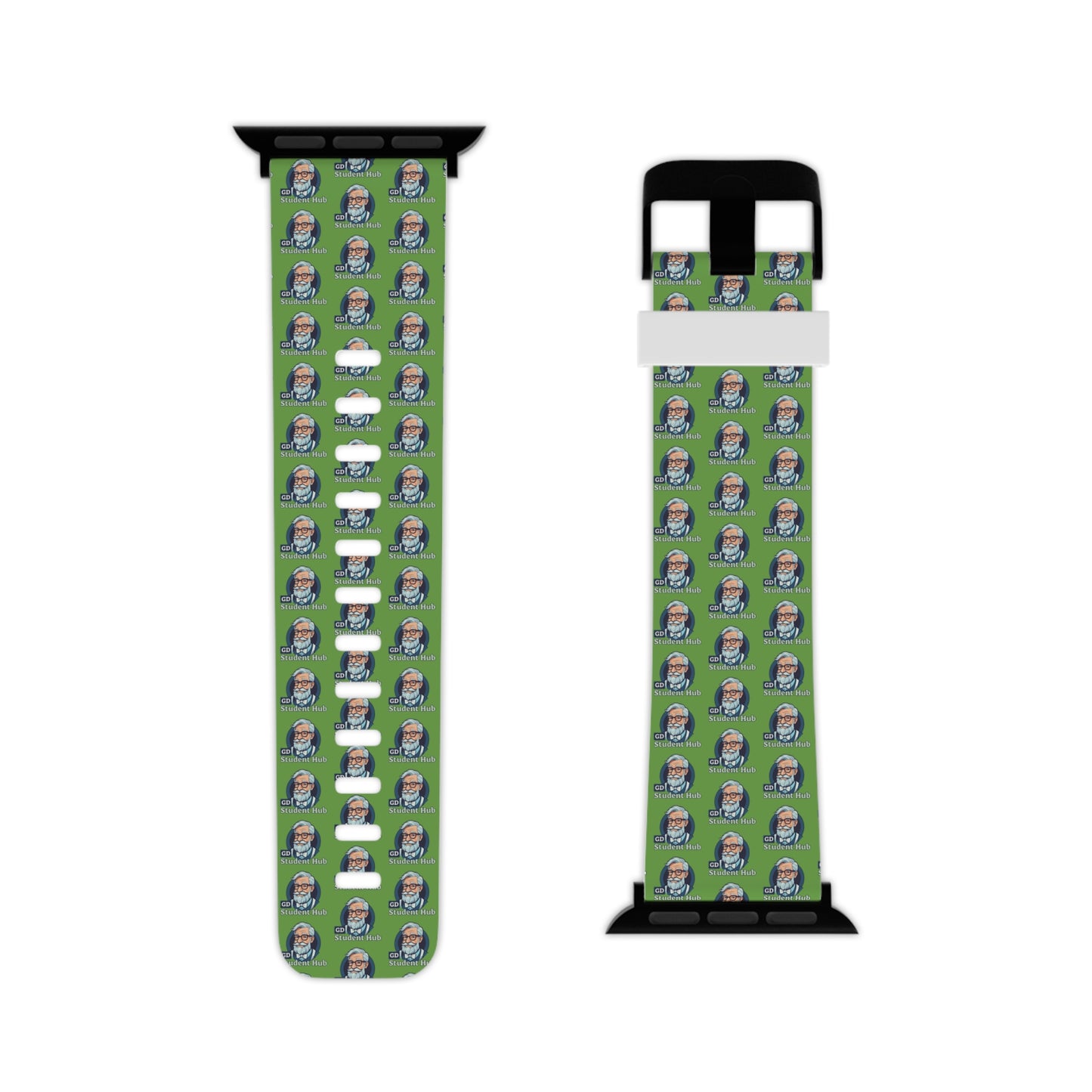 Custom Sport Band for Apple Watch: Style Meets Performance