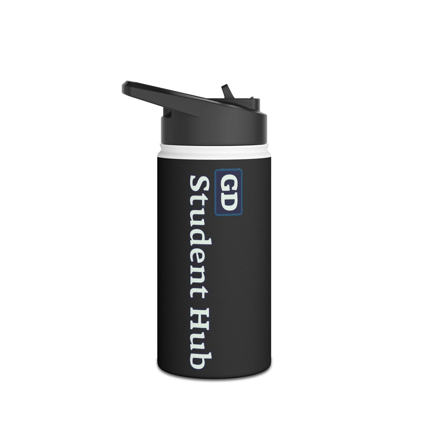 Stay Cool Anywhere: Stainless Steel Water Bottle