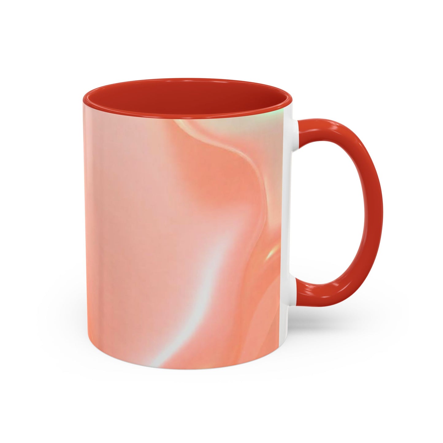 Pop of Color: Accent Coffee Mug (11oz, 15oz)