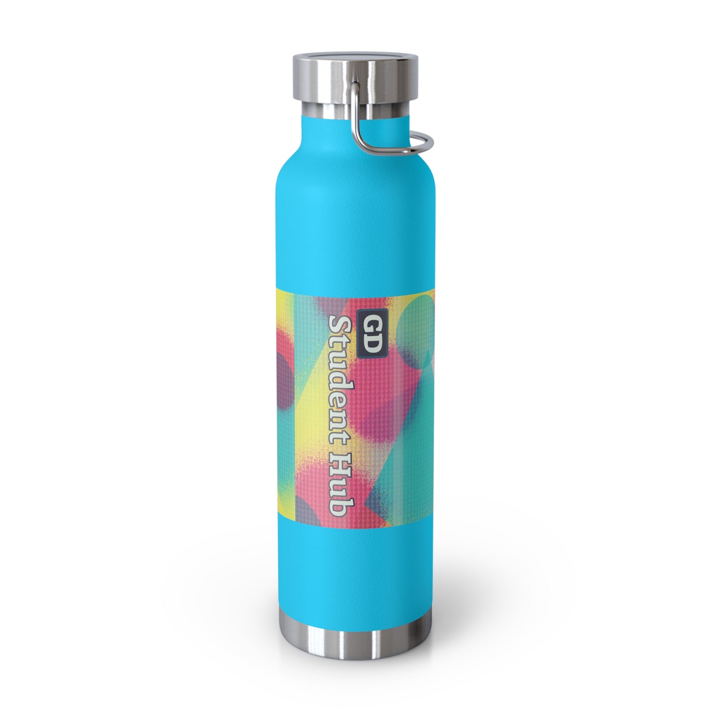 Stay Chill: Copper Vacuum Insulated Bottle (22oz)