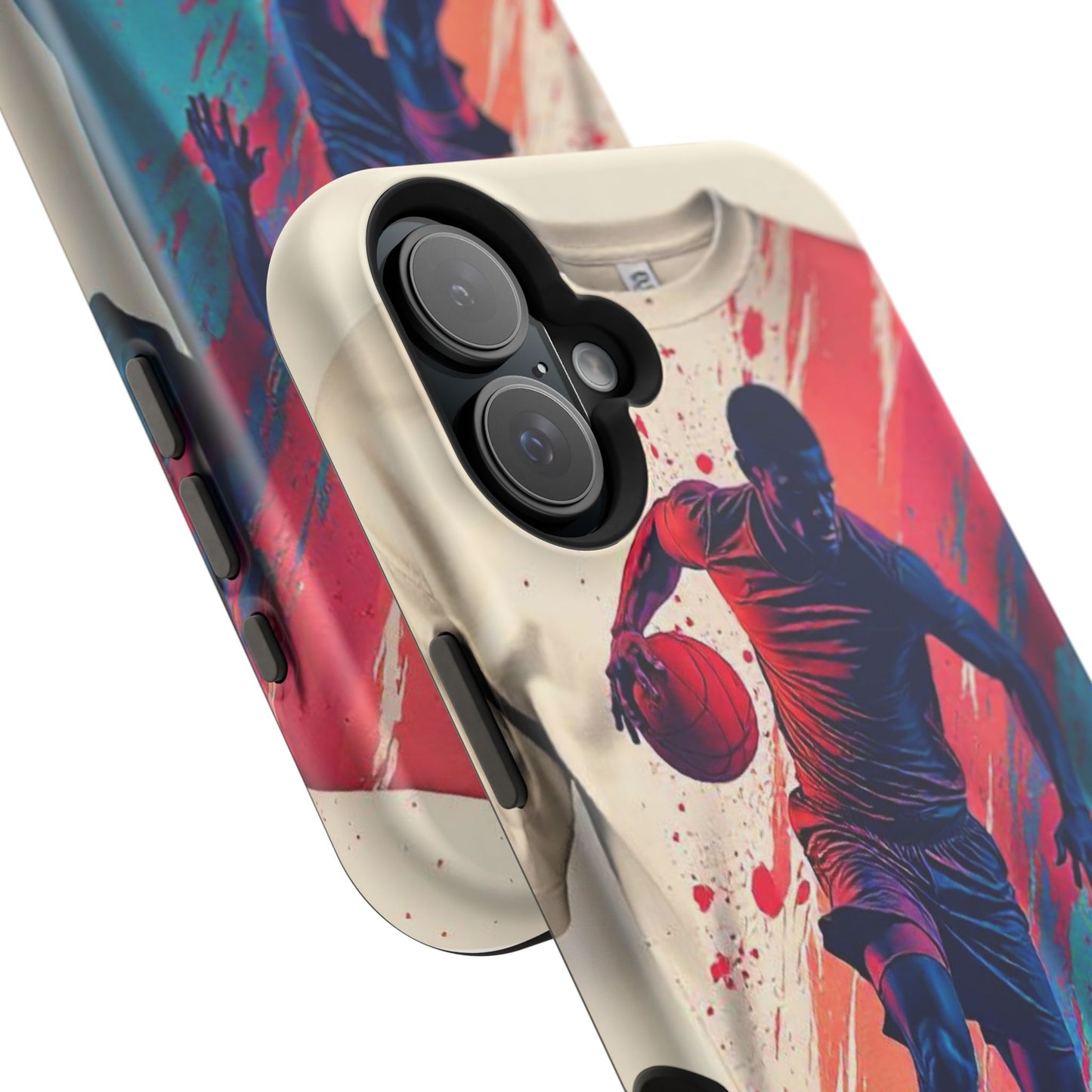 Snap & Go: Magnetic Tough Cases for Your Bold Lifestyle