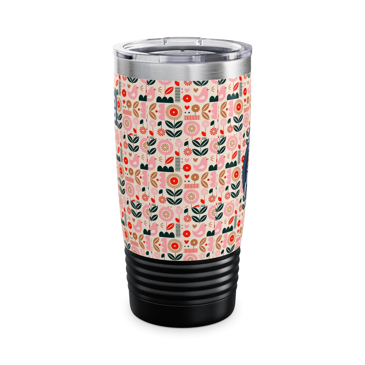 Sleek & Sip: Custom Ringneck Tumbler (20oz)