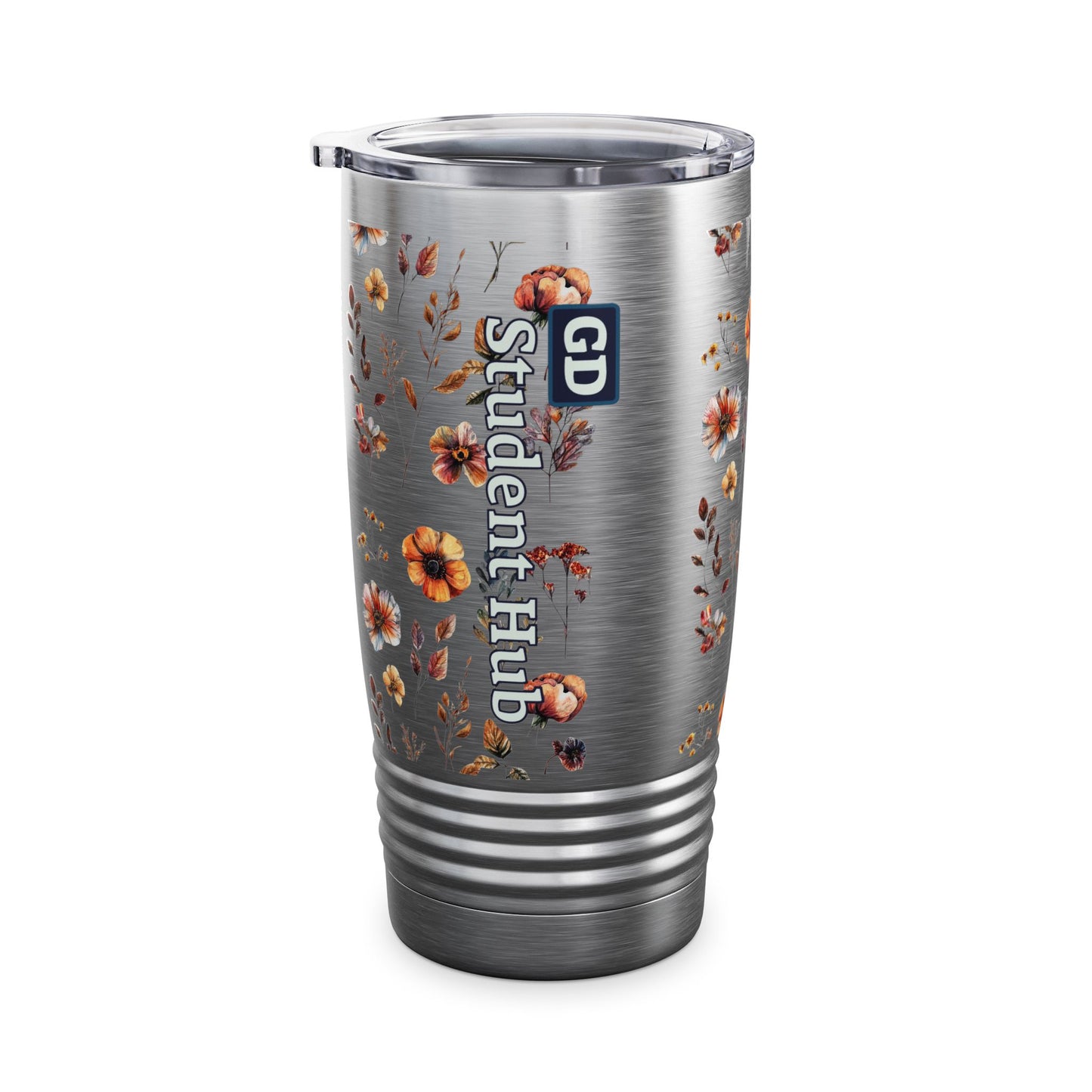 Sleek & Sip: Custom Ringneck Tumbler (20oz)