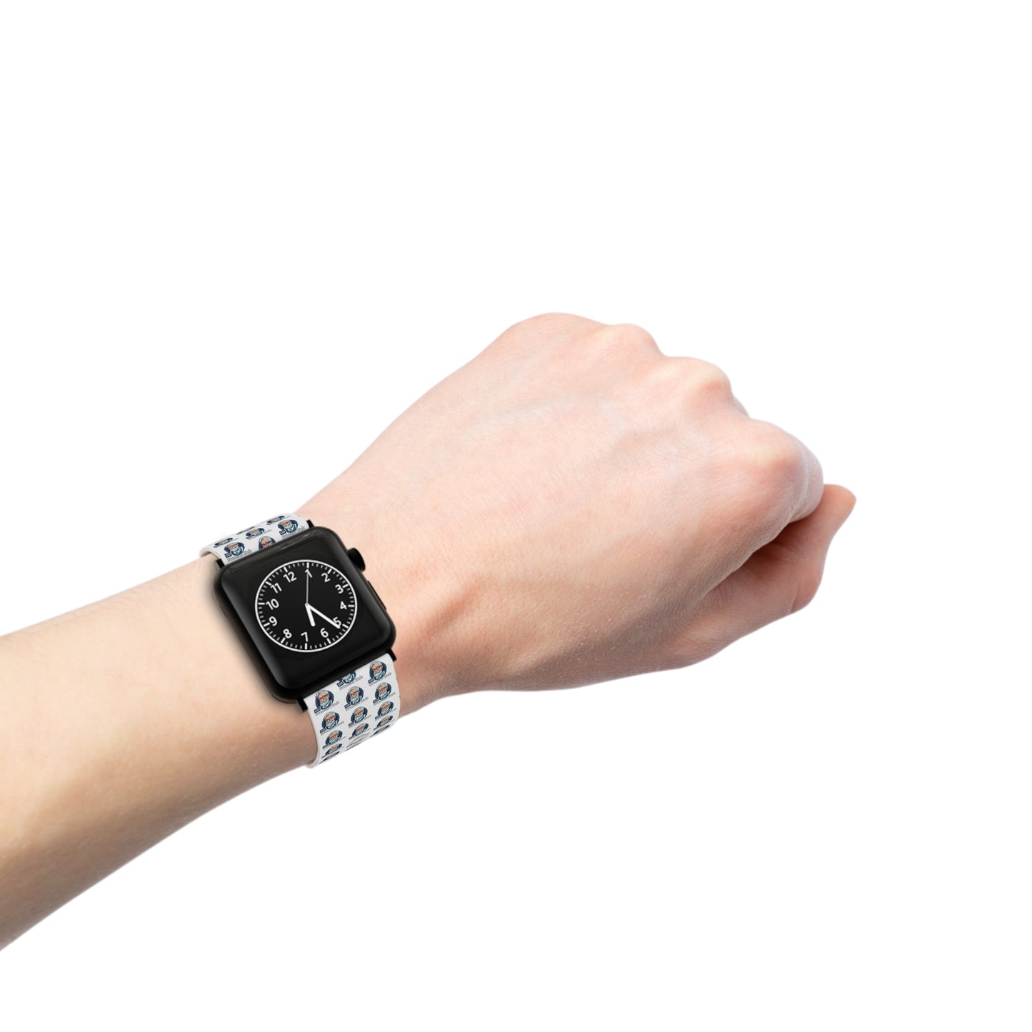 Custom Sport Band for Apple Watch: Style Meets Performance