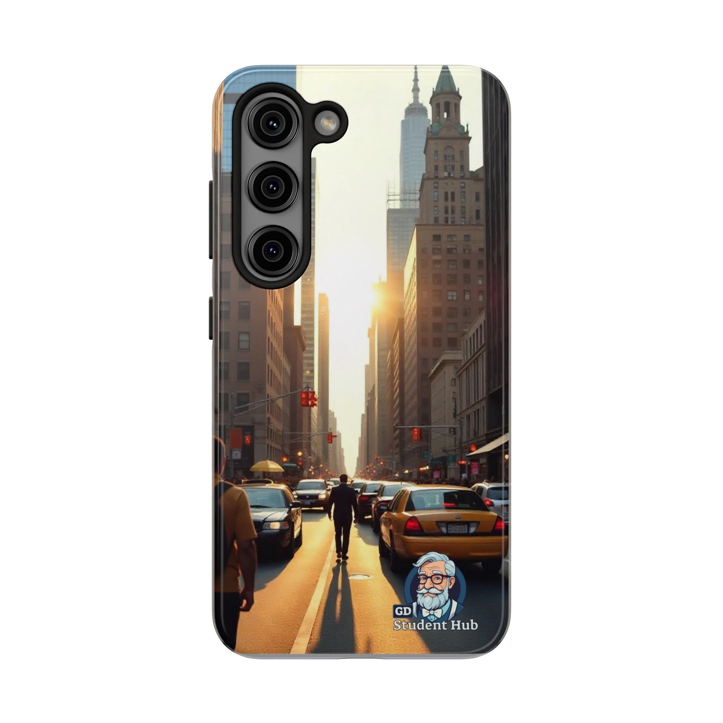 Epic Protection: Tough Phone Cases for Your Bold Moves