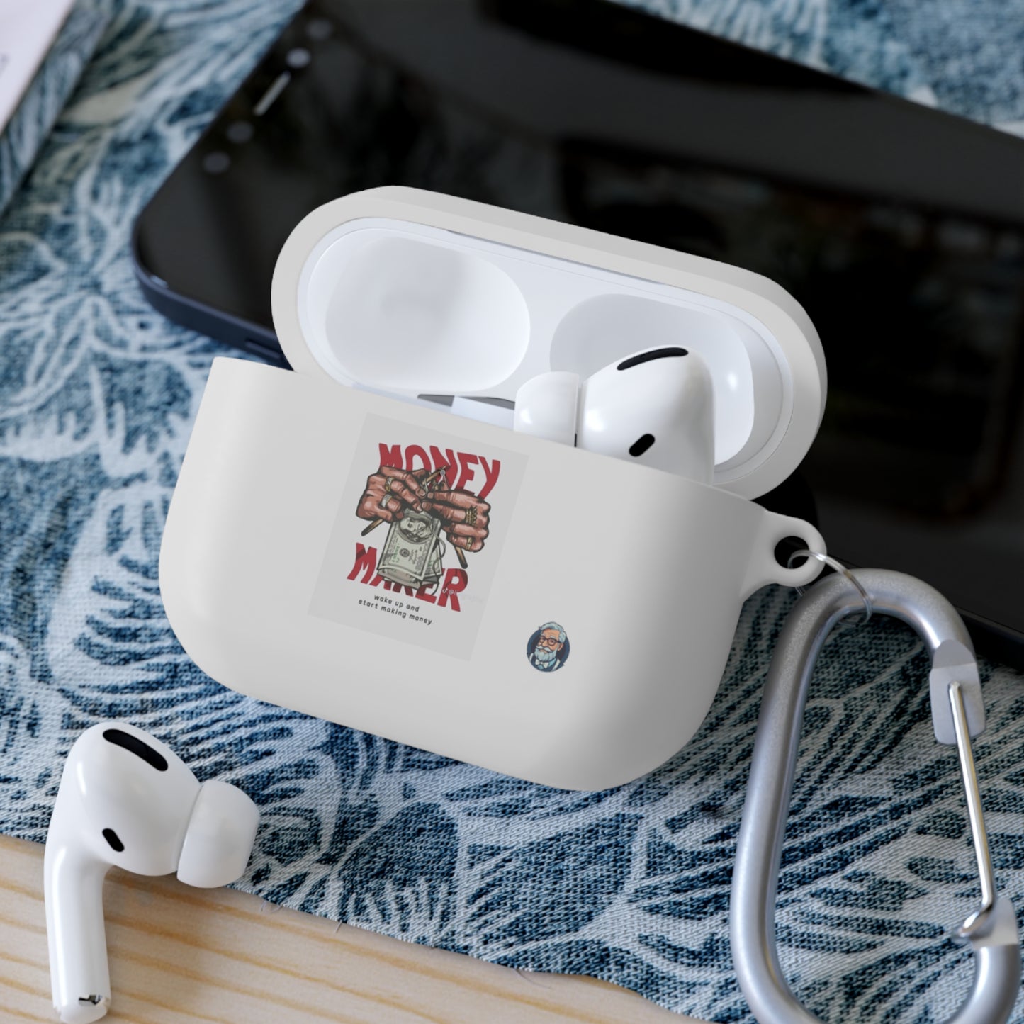 Stylish Protection: Custom AirPods & AirPods Pro Case Cover