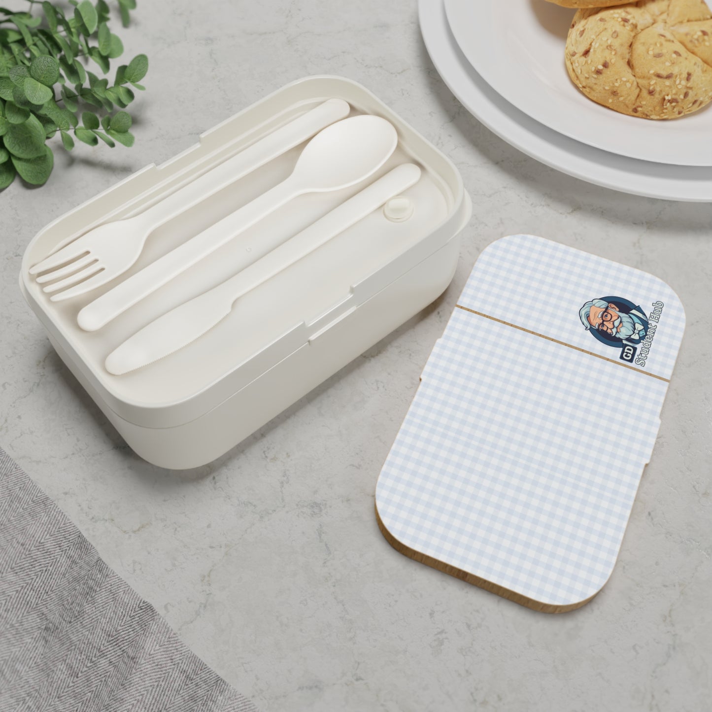 Meal Prep Made Easy: Custom Bento Lunch Box