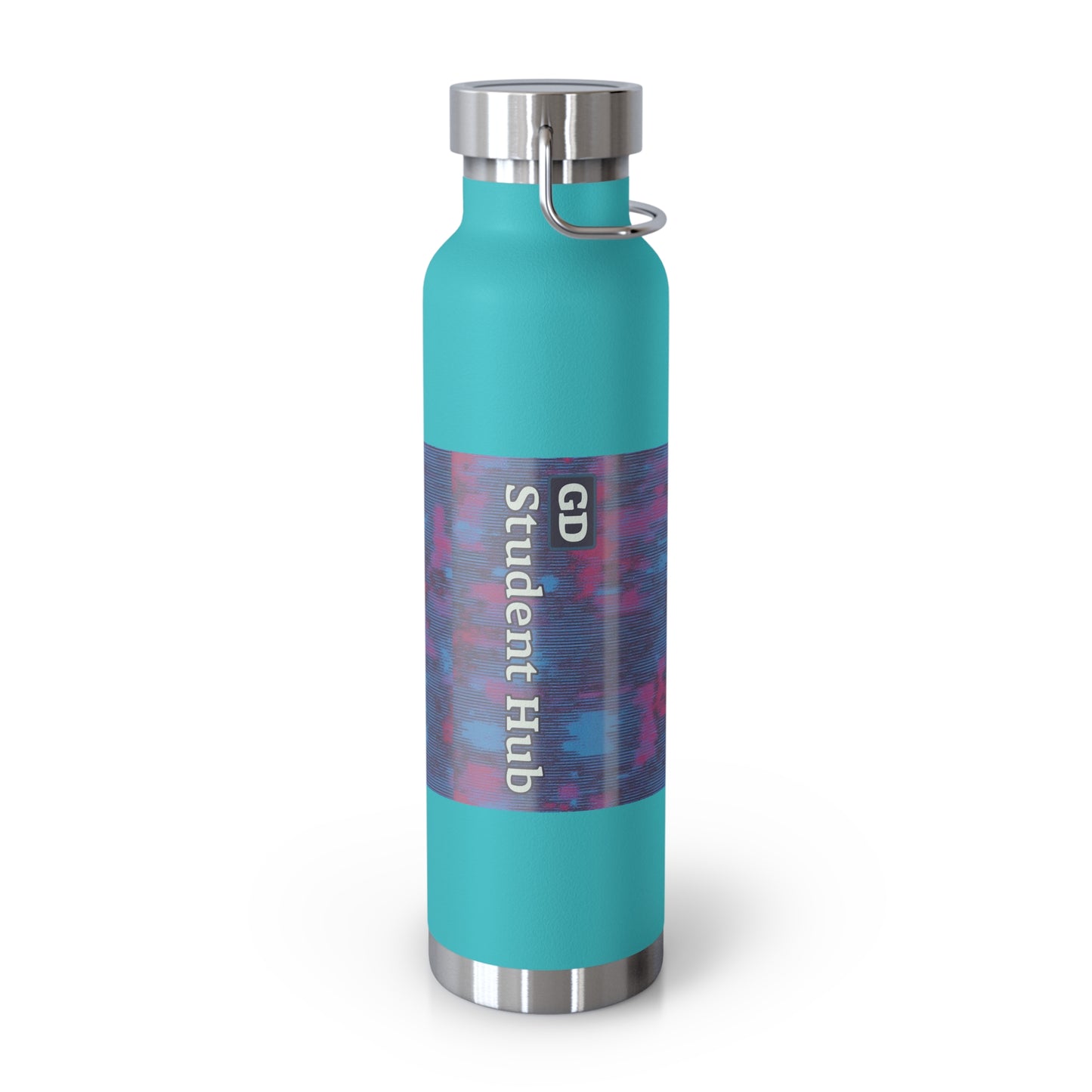 Stay Chill: Copper Vacuum Insulated Bottle (22oz)